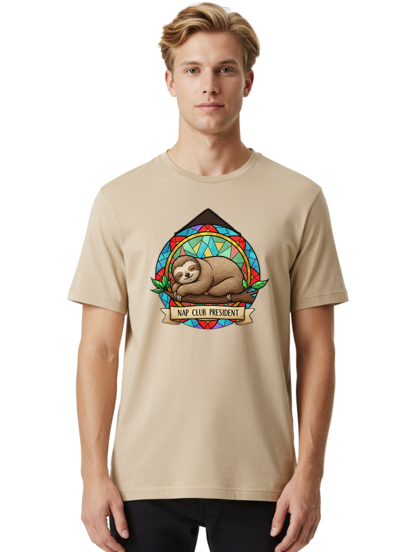 Nap-Club-President-6 Men'S Graphic Tee, 100% Cotton, Comfortable Casual Summer Wear, Machine Washable, Vintage Camera, Old Camera, Antique Camera, Black Camera, Classic Photography, Photography Equipment, Nostalgic Device, Film Camera, Bak932
