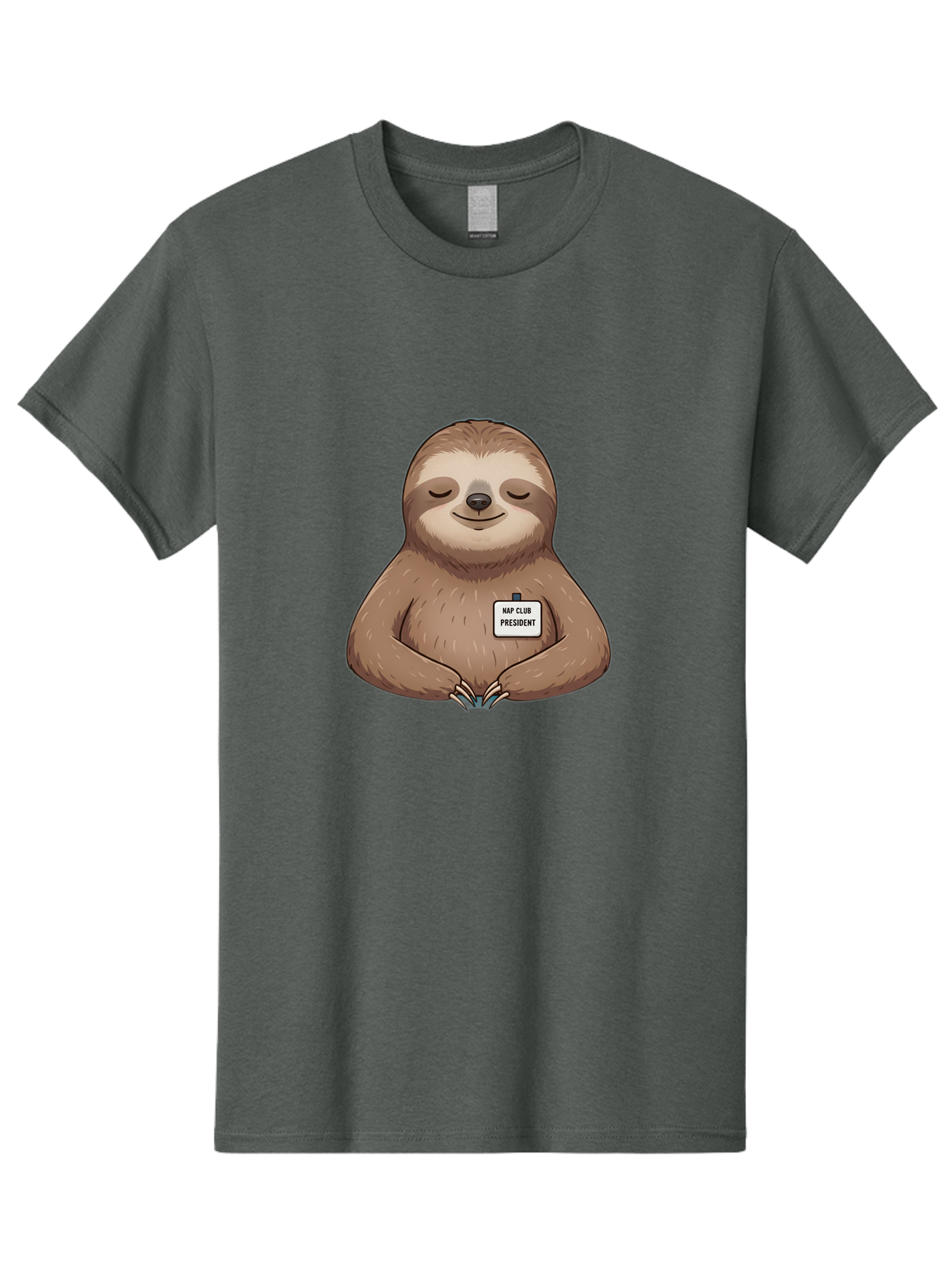 Nap-Club-President Men'S Graphic Tee, 100% Cotton, Comfortable Casual Summer Wear, Machine Washable, Vintage Camera, Old Camera, Antique Camera, Black Camera, Classic Photography, Photography Equipment, Nostalgic Device, Film Camera, Bak934