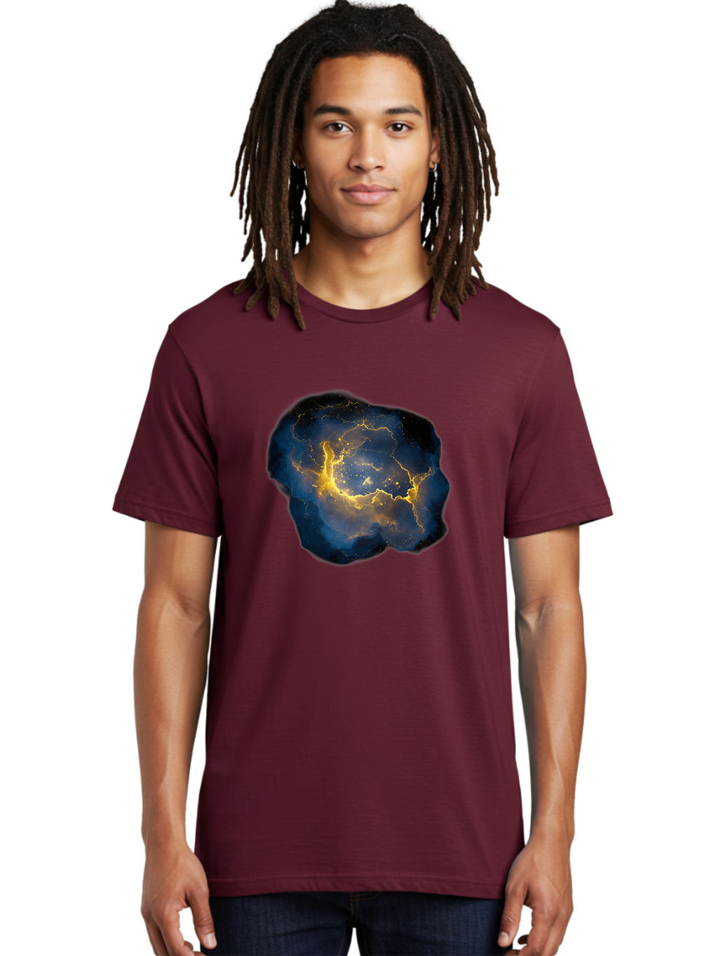 Nebula Men'S Graphic Tee, 100% Cotton, Comfortable Casual Summer Wear, Machine Washable, Vintage Camera, Old Camera, Antique Camera, Black Camera, Classic Photography, Photography Equipment, Nostalgic Device, Film Camera, Camera Art Bak937
