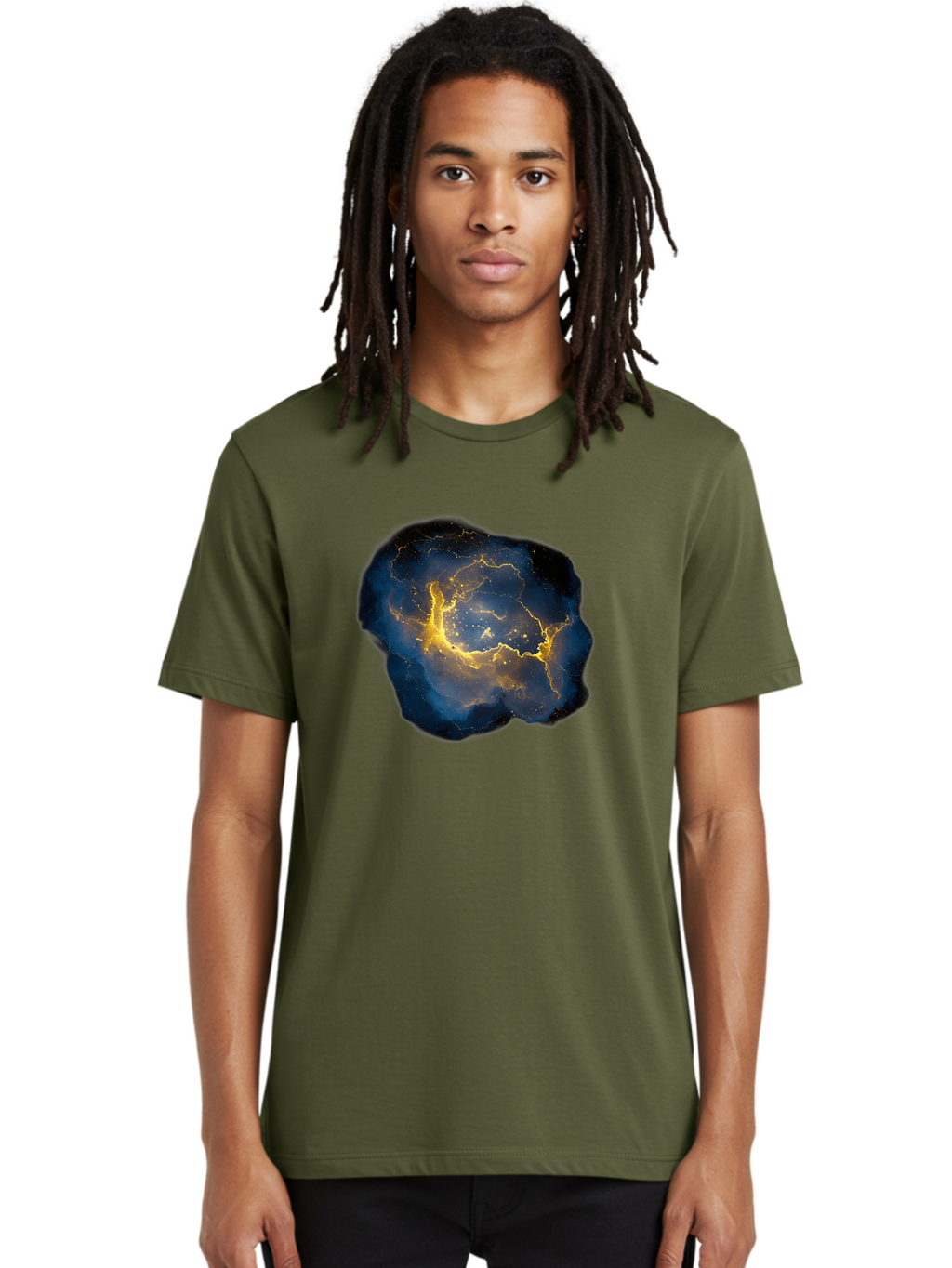 Nebula Men'S Graphic Tee, 100% Cotton, Comfortable Casual Summer Wear, Machine Washable, Vintage Camera, Old Camera, Antique Camera, Black Camera, Classic Photography, Photography Equipment, Nostalgic Device, Film Camera, Camera Art Bak937