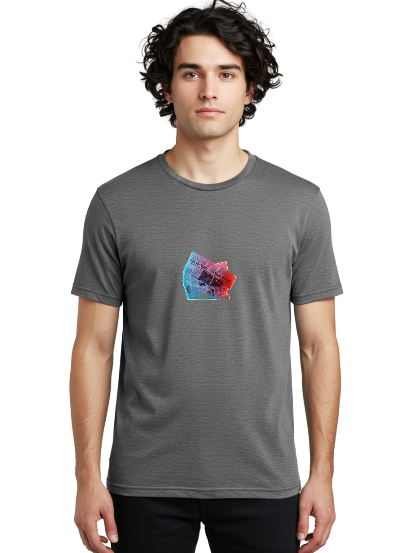 New-York-Times Men'S Graphic Tee, 100% Cotton, Comfortable Casual Summer Wear, Machine Washable, Vintage Camera, Old Camera, Antique Camera, Black Camera, Classic Photography, Photography Equipment, Nostalgic Device, Film Camera, Camera Art Bak943