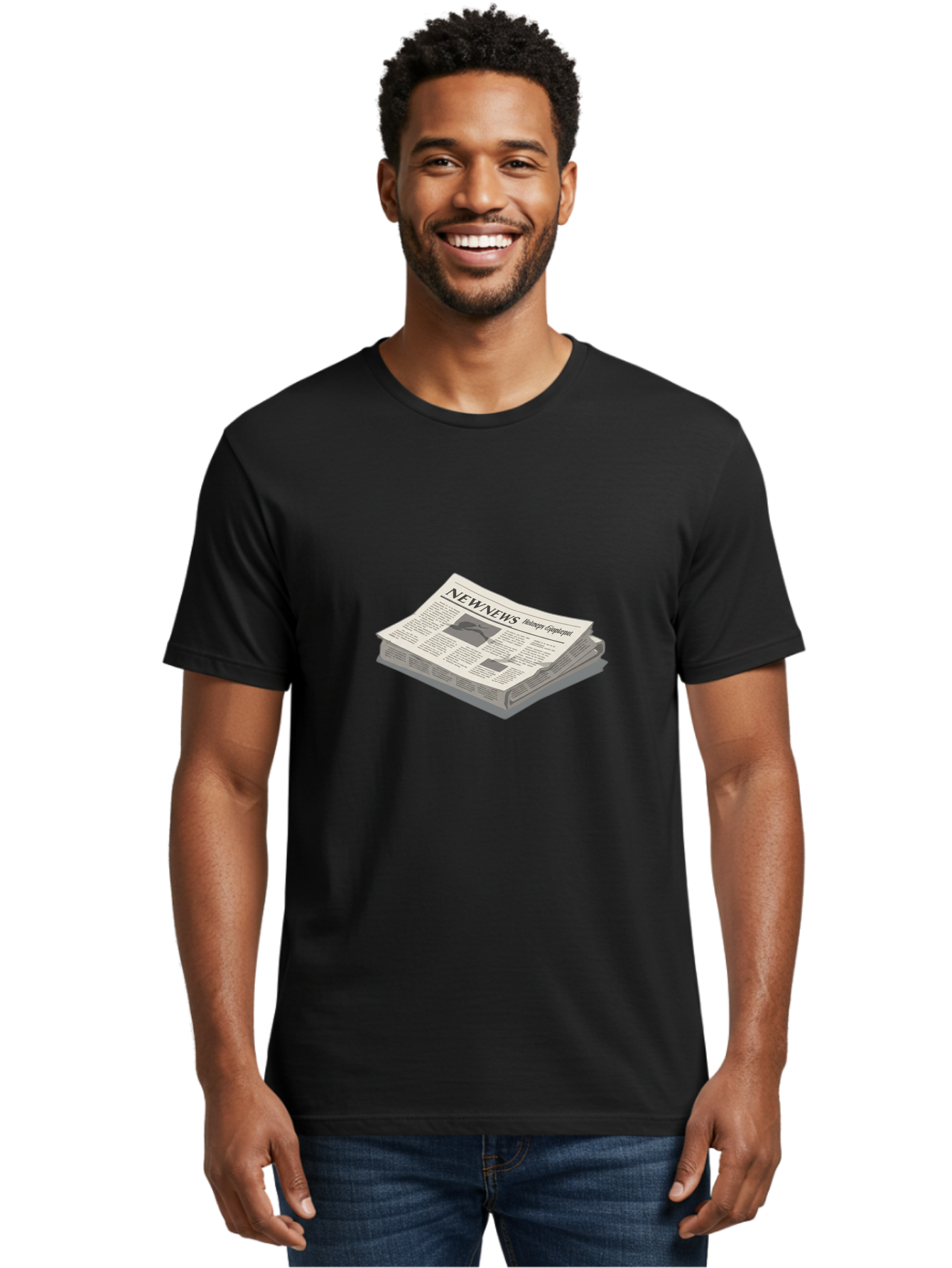 Newnews Men'S Graphic Tee, 100% Cotton, Comfortable Casual Summer Wear, Machine Washable, Vintage Camera, Old Camera, Antique Camera, Black Camera, Classic Photography, Photography Equipment, Nostalgic Device, Film Camera, Camera Art Bak944