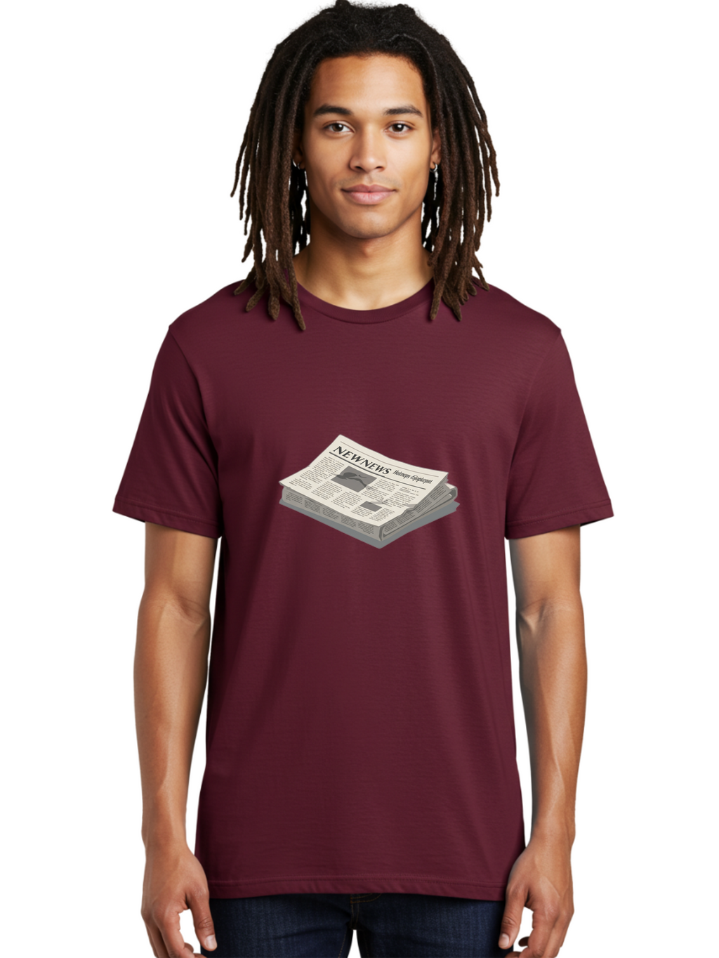 Newnews Men'S Graphic Tee, 100% Cotton, Comfortable Casual Summer Wear, Machine Washable, Vintage Camera, Old Camera, Antique Camera, Black Camera, Classic Photography, Photography Equipment, Nostalgic Device, Film Camera, Camera Art Bak944