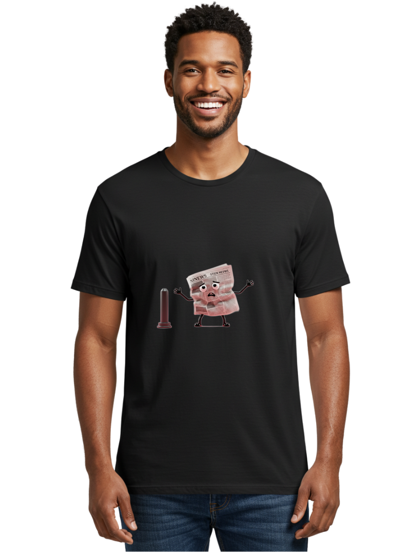 Ninews Men'S Graphic Tee, 100% Cotton, Comfortable Casual Summer Wear, Machine Washable, Vintage Camera, Old Camera, Antique Camera, Black Camera, Classic Photography, Photography Equipment, Nostalgic Device, Film Camera, Camera Art Bak947