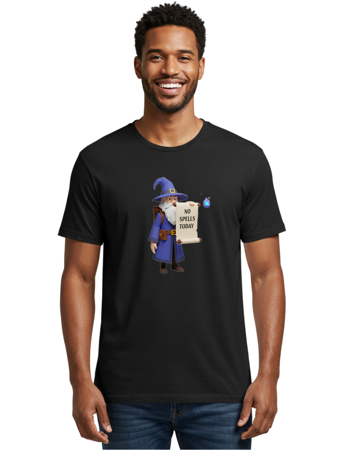 No-Spells-Today-5 Men'S Graphic Tee, 100% Cotton, Comfortable Casual Summer Wear, Machine Washable, Vintage Camera, Old Camera, Antique Camera, Black Camera, Classic Photography, Photography Equipment, Nostalgic Device, Film Camera, Camera Art Bak952