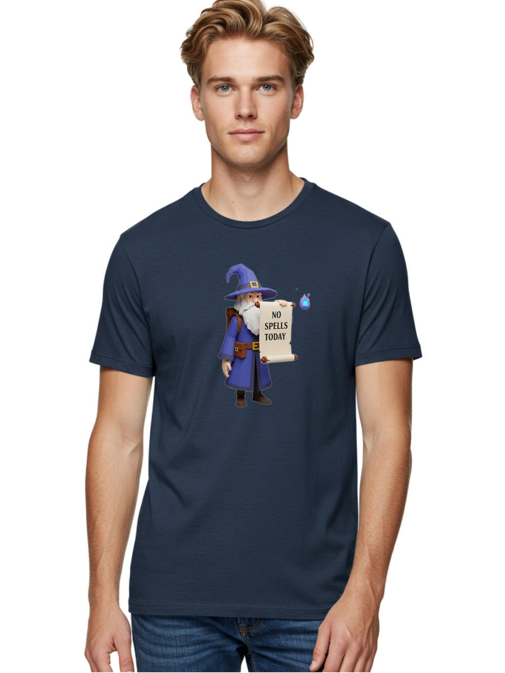 No-Spells-Today-5 Men'S Graphic Tee, 100% Cotton, Comfortable Casual Summer Wear, Machine Washable, Vintage Camera, Old Camera, Antique Camera, Black Camera, Classic Photography, Photography Equipment, Nostalgic Device, Film Camera, Camera Art Bak952