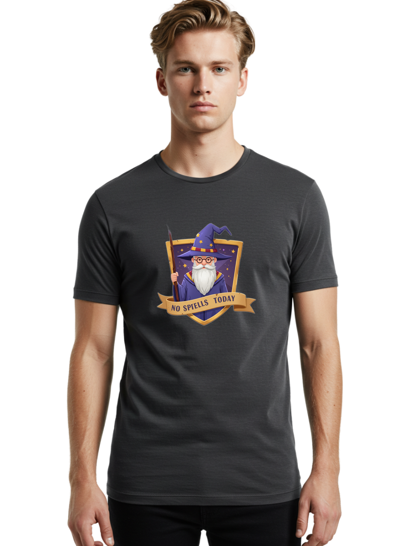 No-Spiells-Today Men'S Graphic Tee, 100% Cotton, Comfortable Casual Summer Wear, Machine Washable, Vintage Camera, Old Camera, Antique Camera, Black Camera, Classic Photography, Photography Equipment, Nostalgic Device, Film Camera, Camera Art Bak954