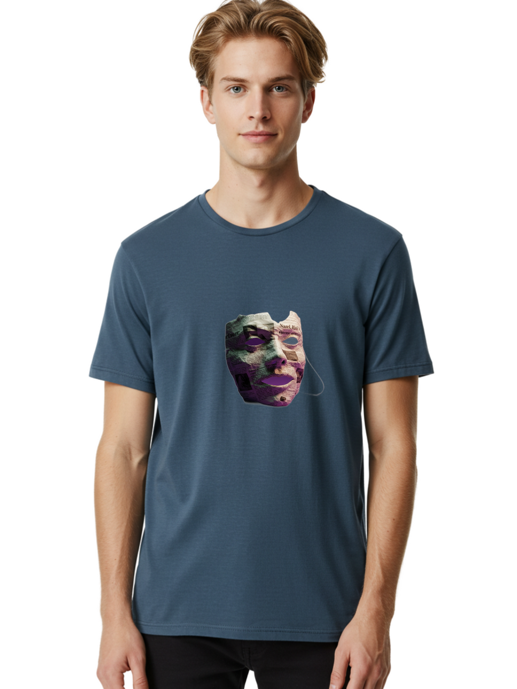 Novel-Bliss Men'S Graphic Tee, 100% Cotton, Comfortable Casual Summer Wear, Machine Washable, Vintage Camera, Old Camera, Antique Camera, Black Camera, Classic Photography, Photography Equipment, Nostalgic Device, Film Camera, Camera Art Bak974