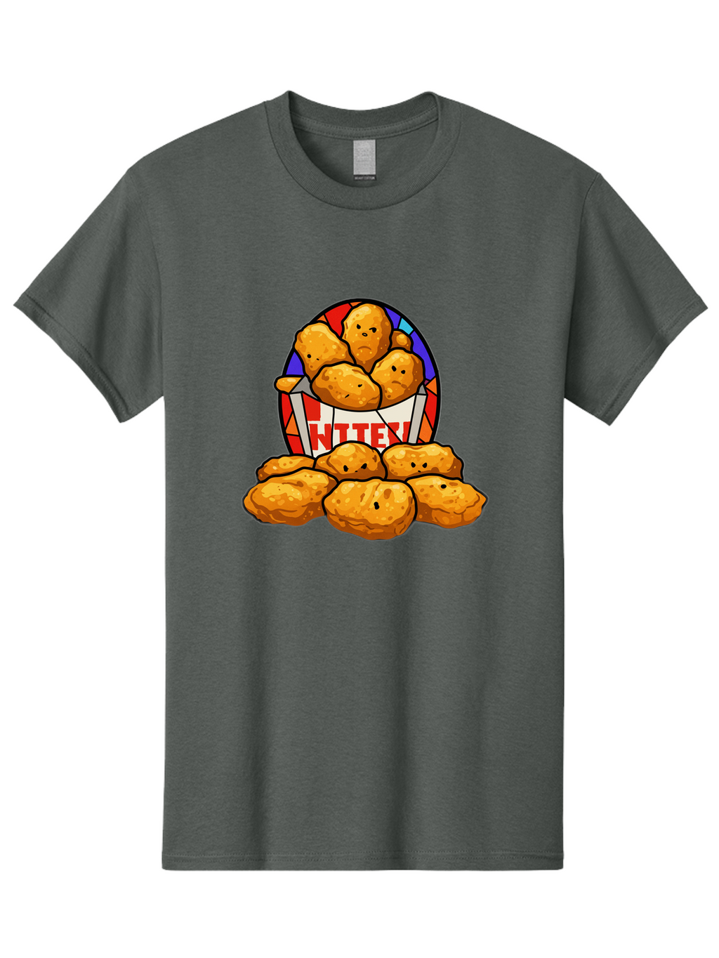 Ntter-Fried-Chicken Men'S Graphic Tee, 100% Cotton, Comfortable Casual Summer Wear, Machine Washable, Vintage Camera, Old Camera, Antique Camera, Black Camera, Classic Photography, Photography Equipment, Nostalgic Device, Film Camera, Bak975