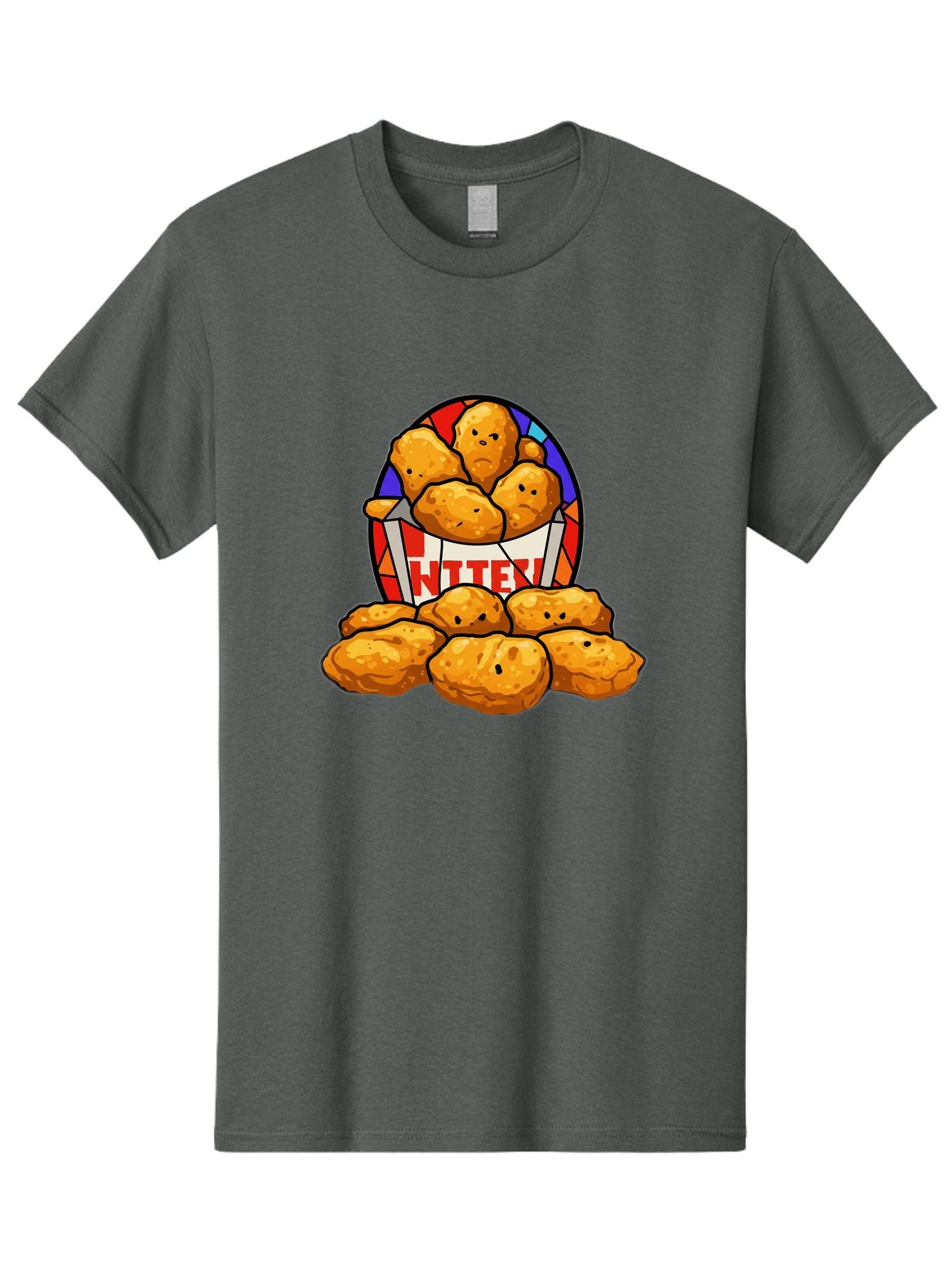 Ntter-Fried-Chicken Men'S Graphic Tee, 100% Cotton, Comfortable Casual Summer Wear, Machine Washable, Vintage Camera, Old Camera, Antique Camera, Black Camera, Classic Photography, Photography Equipment, Nostalgic Device, Film Camera, Bak975