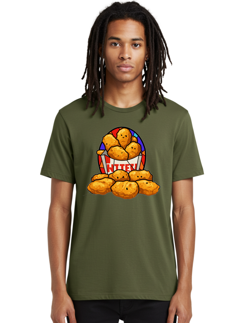 Ntter-Fried-Chicken Men'S Graphic Tee, 100% Cotton, Comfortable Casual Summer Wear, Machine Washable, Vintage Camera, Old Camera, Antique Camera, Black Camera, Classic Photography, Photography Equipment, Nostalgic Device, Film Camera, Bak975