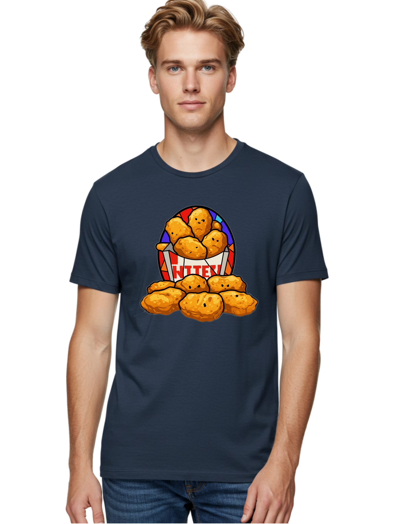 Ntter-Fried-Chicken Men'S Graphic Tee, 100% Cotton, Comfortable Casual Summer Wear, Machine Washable, Vintage Camera, Old Camera, Antique Camera, Black Camera, Classic Photography, Photography Equipment, Nostalgic Device, Film Camera, Bak975