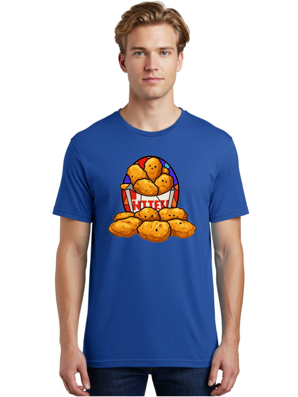 Ntter-Fried-Chicken Men'S Graphic Tee, 100% Cotton, Comfortable Casual Summer Wear, Machine Washable, Vintage Camera, Old Camera, Antique Camera, Black Camera, Classic Photography, Photography Equipment, Nostalgic Device, Film Camera, Bak975
