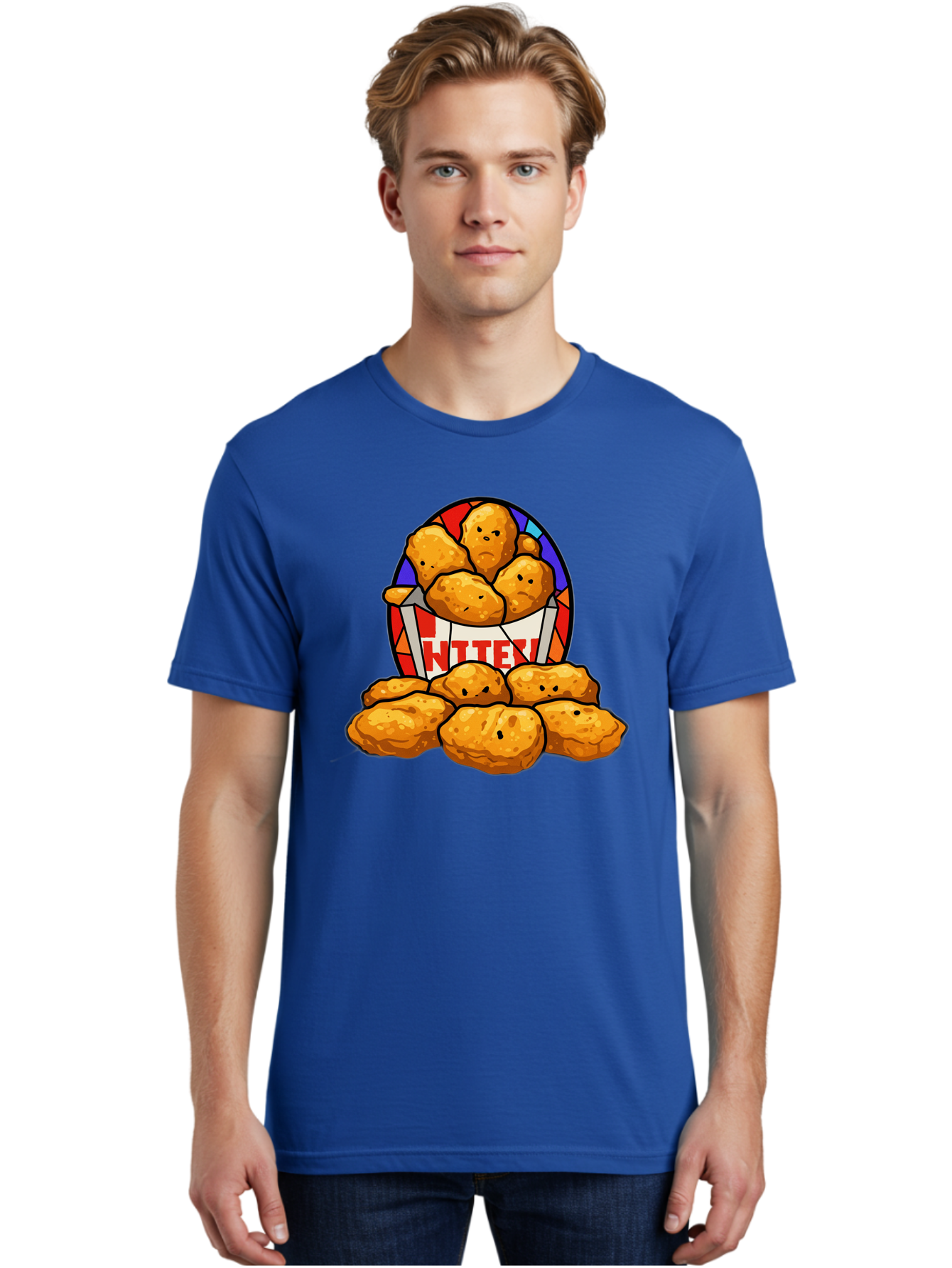 Ntter-Fried-Chicken Men'S Graphic Tee, 100% Cotton, Comfortable Casual Summer Wear, Machine Washable, Vintage Camera, Old Camera, Antique Camera, Black Camera, Classic Photography, Photography Equipment, Nostalgic Device, Film Camera, Bak975