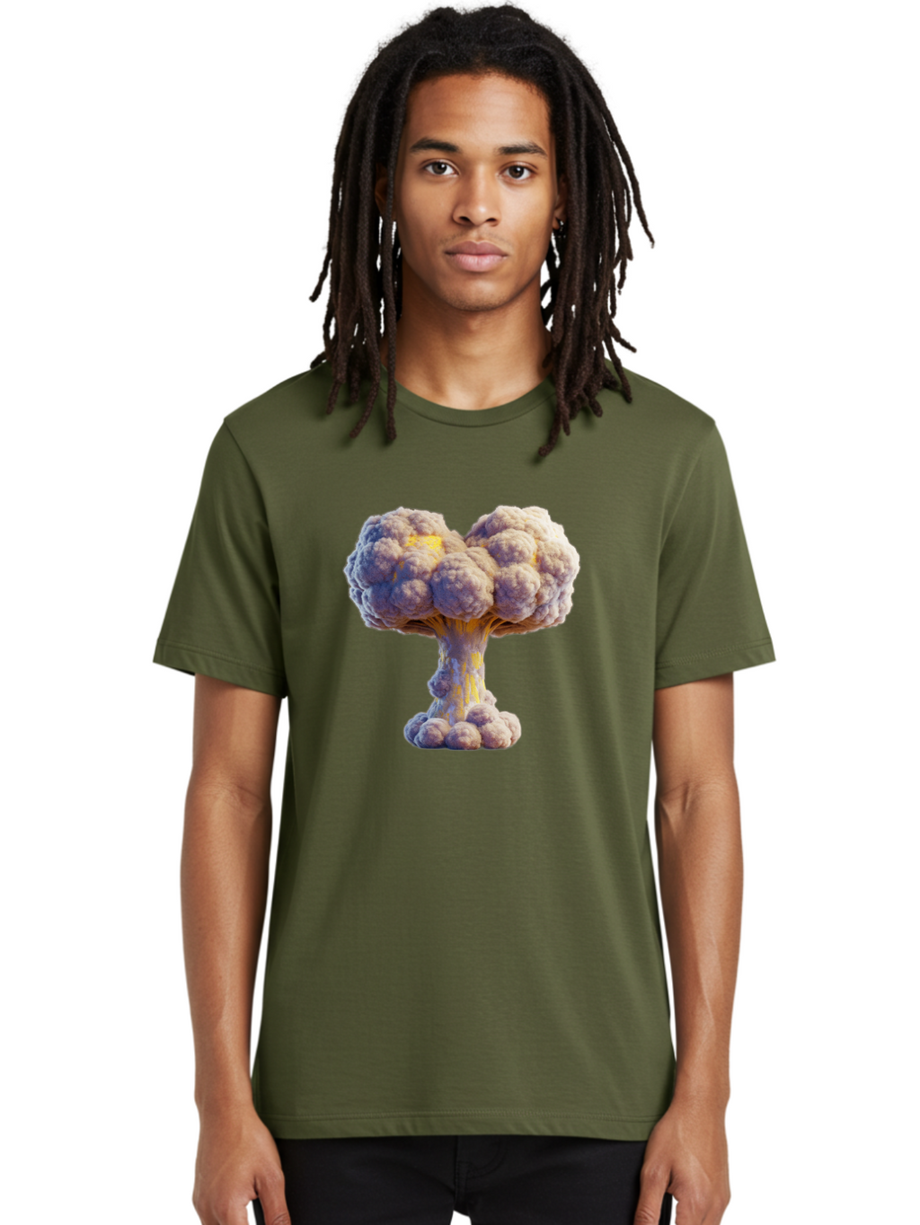 Nuclear-Explosion Men'S Graphic Tee, 100% Cotton, Comfortable Casual Summer Wear, Machine Washable, Vintage Camera, Old Camera, Antique Camera, Black Camera, Classic Photography, Photography Equipment, Nostalgic Device, Film Camera, Camera Art Bak981