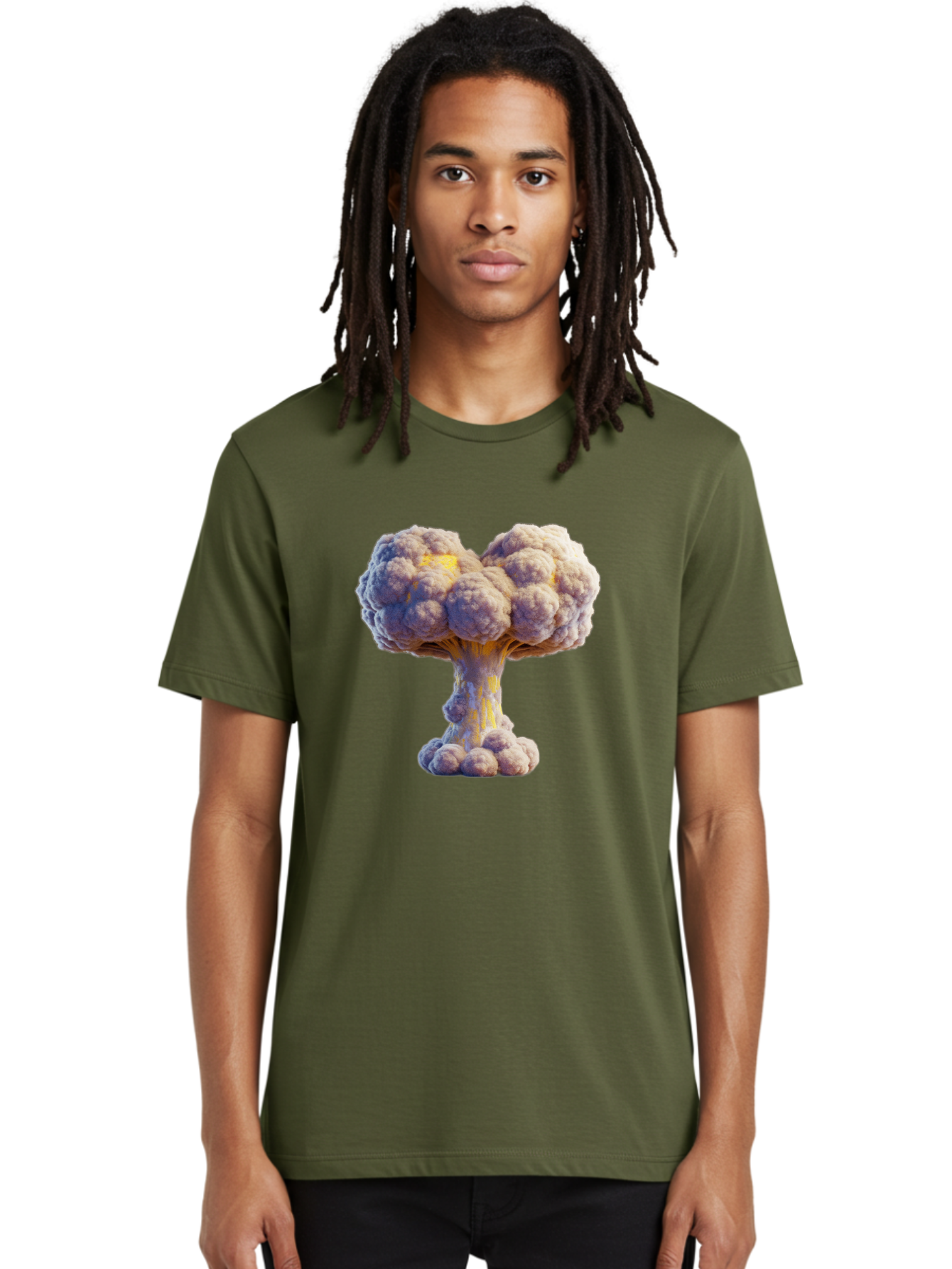 Nuclear-Explosion Men'S Graphic Tee, 100% Cotton, Comfortable Casual Summer Wear, Machine Washable, Vintage Camera, Old Camera, Antique Camera, Black Camera, Classic Photography, Photography Equipment, Nostalgic Device, Film Camera, Camera Art Bak981