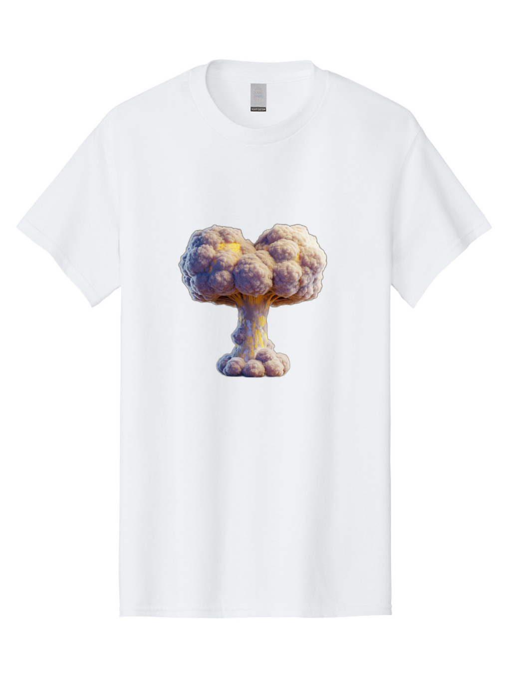 Nuclear-Explosion Men'S Graphic Tee, 100% Cotton, Comfortable Casual Summer Wear, Machine Washable, Vintage Camera, Old Camera, Antique Camera, Black Camera, Classic Photography, Photography Equipment, Nostalgic Device, Film Camera, Camera Art Bak981
