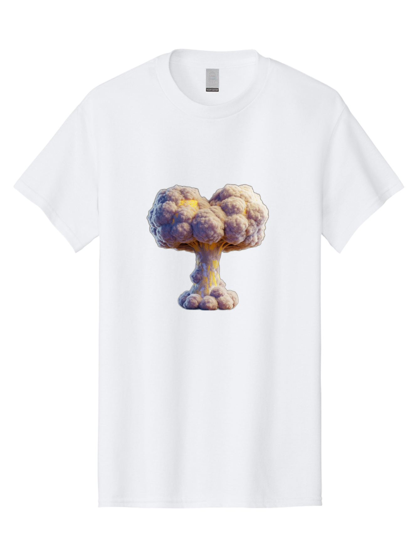 Nuclear-Explosion Men'S Graphic Tee, 100% Cotton, Comfortable Casual Summer Wear, Machine Washable, Vintage Camera, Old Camera, Antique Camera, Black Camera, Classic Photography, Photography Equipment, Nostalgic Device, Film Camera, Camera Art Bak981