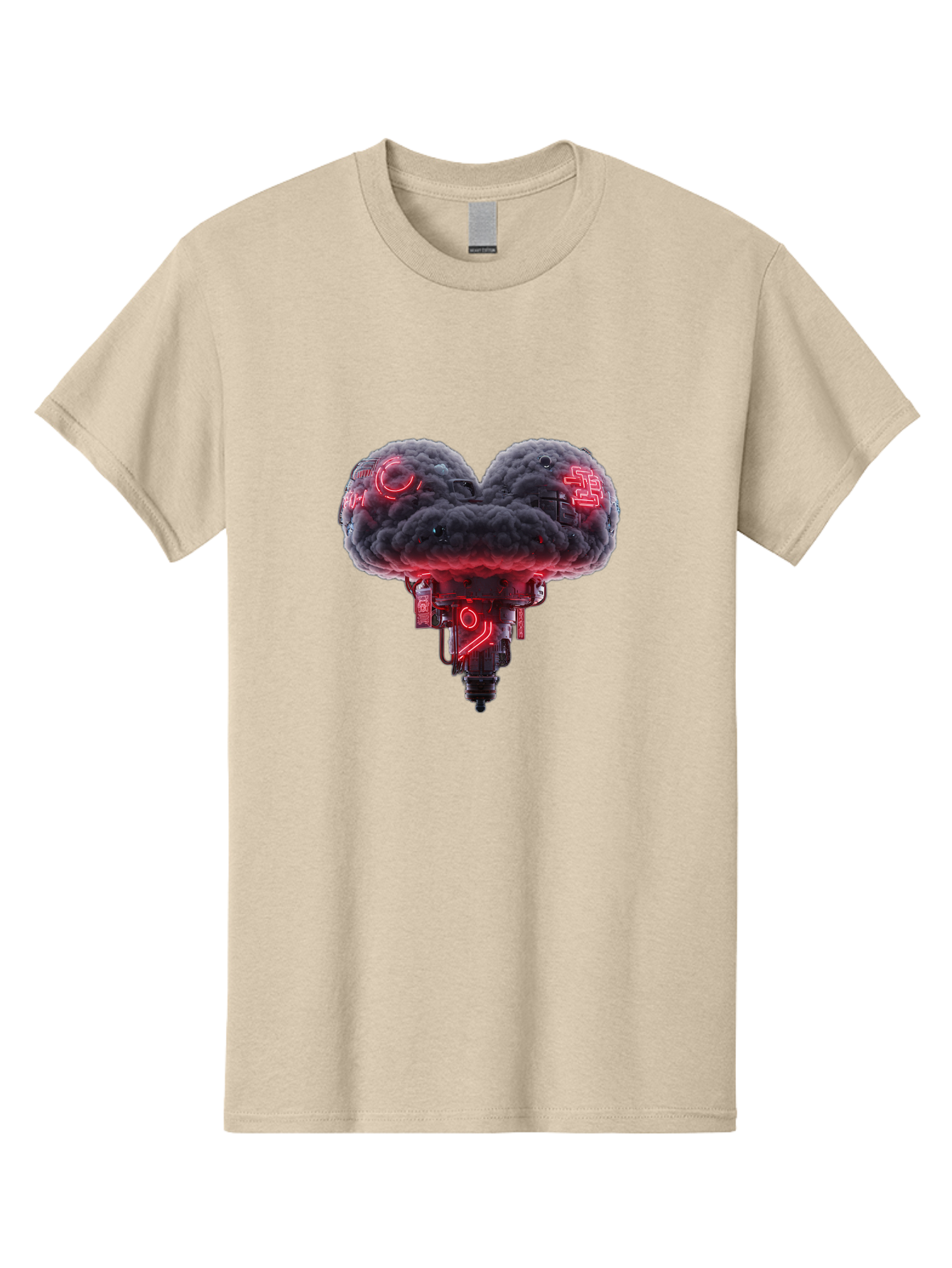 Nuclear-Mushroom-Cloud Men'S Graphic Tee, 100% Cotton, Comfortable Casual Summer Wear, Machine Washable, Vintage Camera, Old Camera, Antique Camera, Black Camera, Classic Photography, Photography Equipment, Nostalgic Device, Film Camera, Bak982