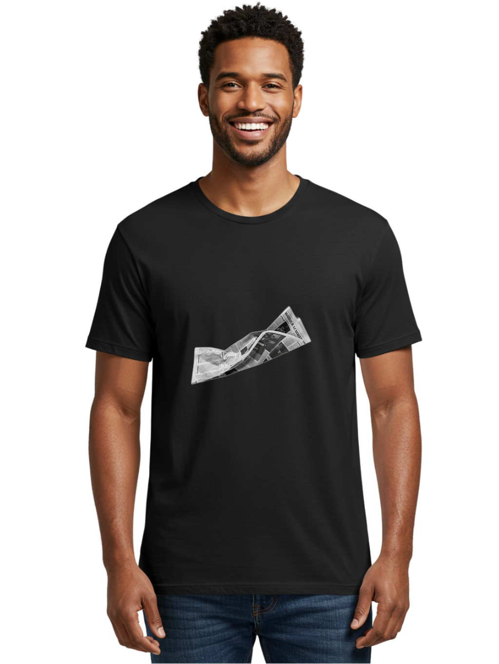 Number-Lumper Men'S Graphic Tee, 100% Cotton, Comfortable Casual Summer Wear, Machine Washable, Vintage Camera, Old Camera, Antique Camera, Black Camera, Classic Photography, Photography Equipment, Nostalgic Device, Film Camera, Camera Art Bak984