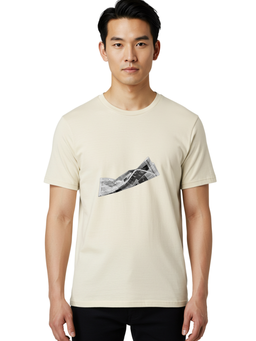 Number-Lumper Men'S Graphic Tee, 100% Cotton, Comfortable Casual Summer Wear, Machine Washable, Vintage Camera, Old Camera, Antique Camera, Black Camera, Classic Photography, Photography Equipment, Nostalgic Device, Film Camera, Camera Art Bak984