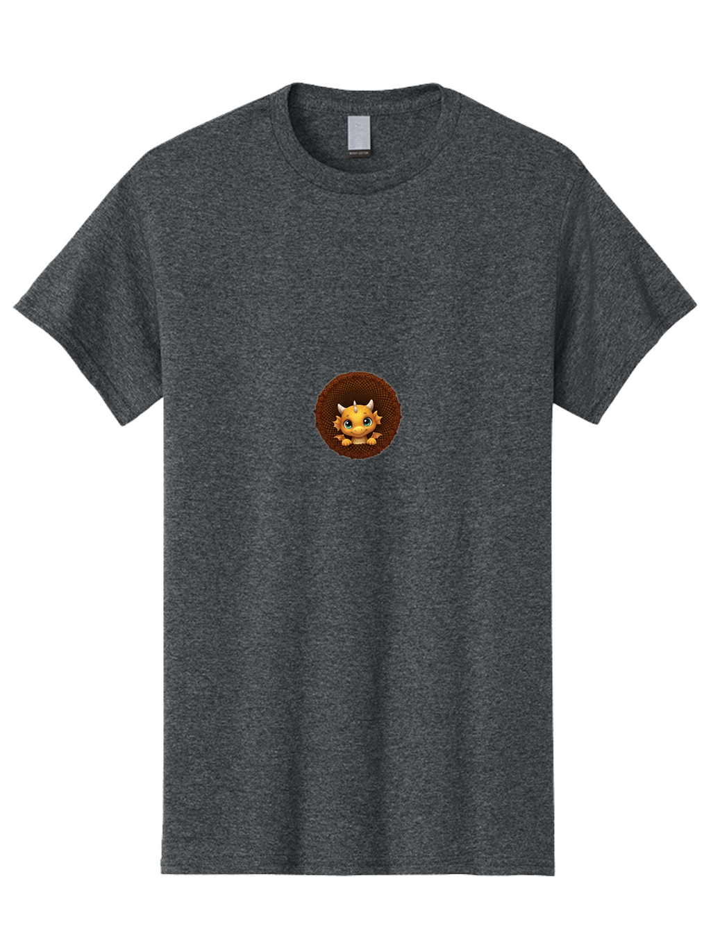 Orange-Dragon Men'S Graphic Tee, 100% Cotton, Comfortable Casual Summer Wear, Machine Washable, Vintage Camera, Old Camera, Antique Camera, Black Camera, Classic Photography, Photography Equipment, Nostalgic Device, Film Camera, Camera Art Bal004