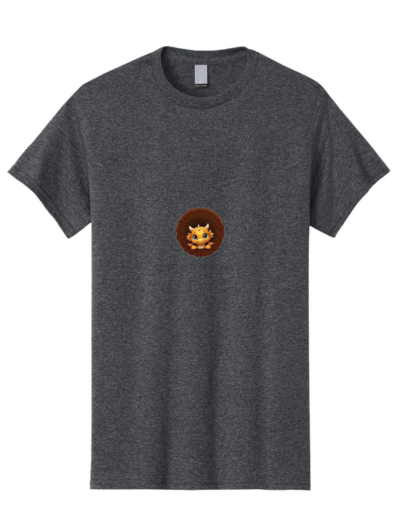 Orange-Dragon Men'S Graphic Tee, 100% Cotton, Comfortable Casual Summer Wear, Machine Washable, Vintage Camera, Old Camera, Antique Camera, Black Camera, Classic Photography, Photography Equipment, Nostalgic Device, Film Camera, Camera Art Bal004