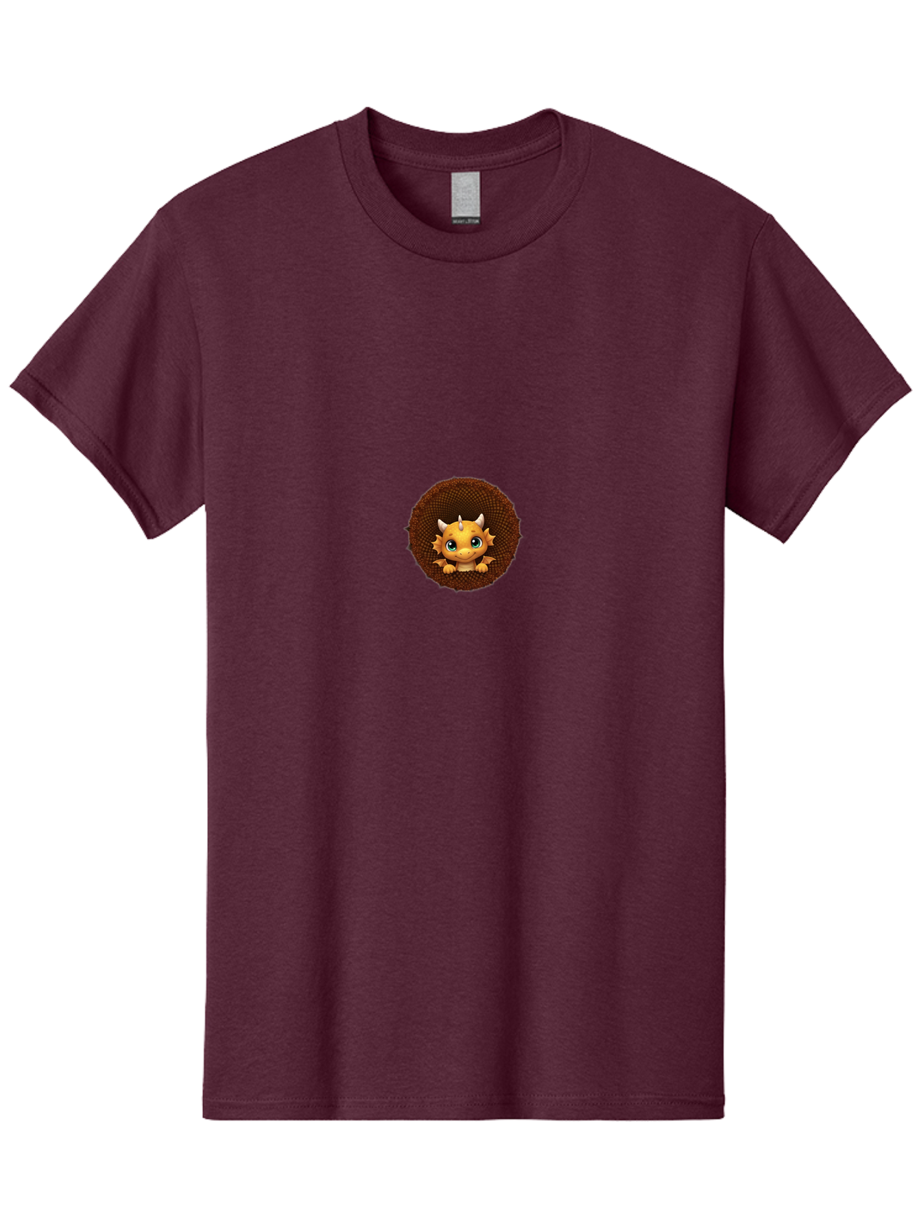 Orange-Dragon Men'S Graphic Tee, 100% Cotton, Comfortable Casual Summer Wear, Machine Washable, Vintage Camera, Old Camera, Antique Camera, Black Camera, Classic Photography, Photography Equipment, Nostalgic Device, Film Camera, Camera Art Bal004