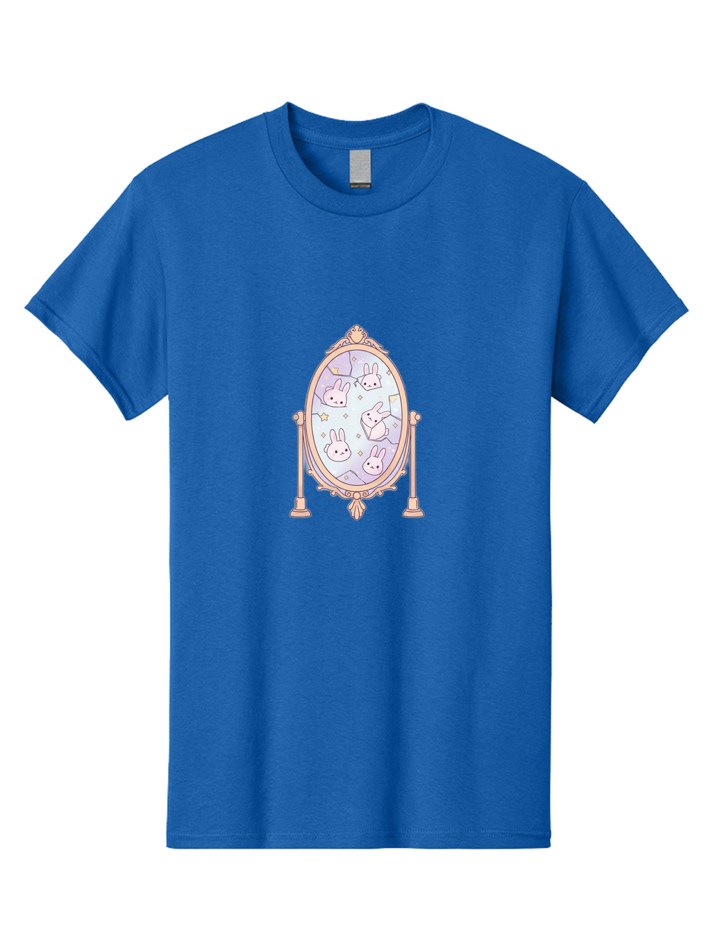 Ornate-Mirror-Rabbits Men'S Graphic Tee, 100% Cotton, Comfortable Casual Summer Wear, Machine Washable, Vintage Camera, Old Camera, Antique Camera, Black Camera, Classic Photography, Photography Equipment, Nostalgic Device, Film Camera, Bal009