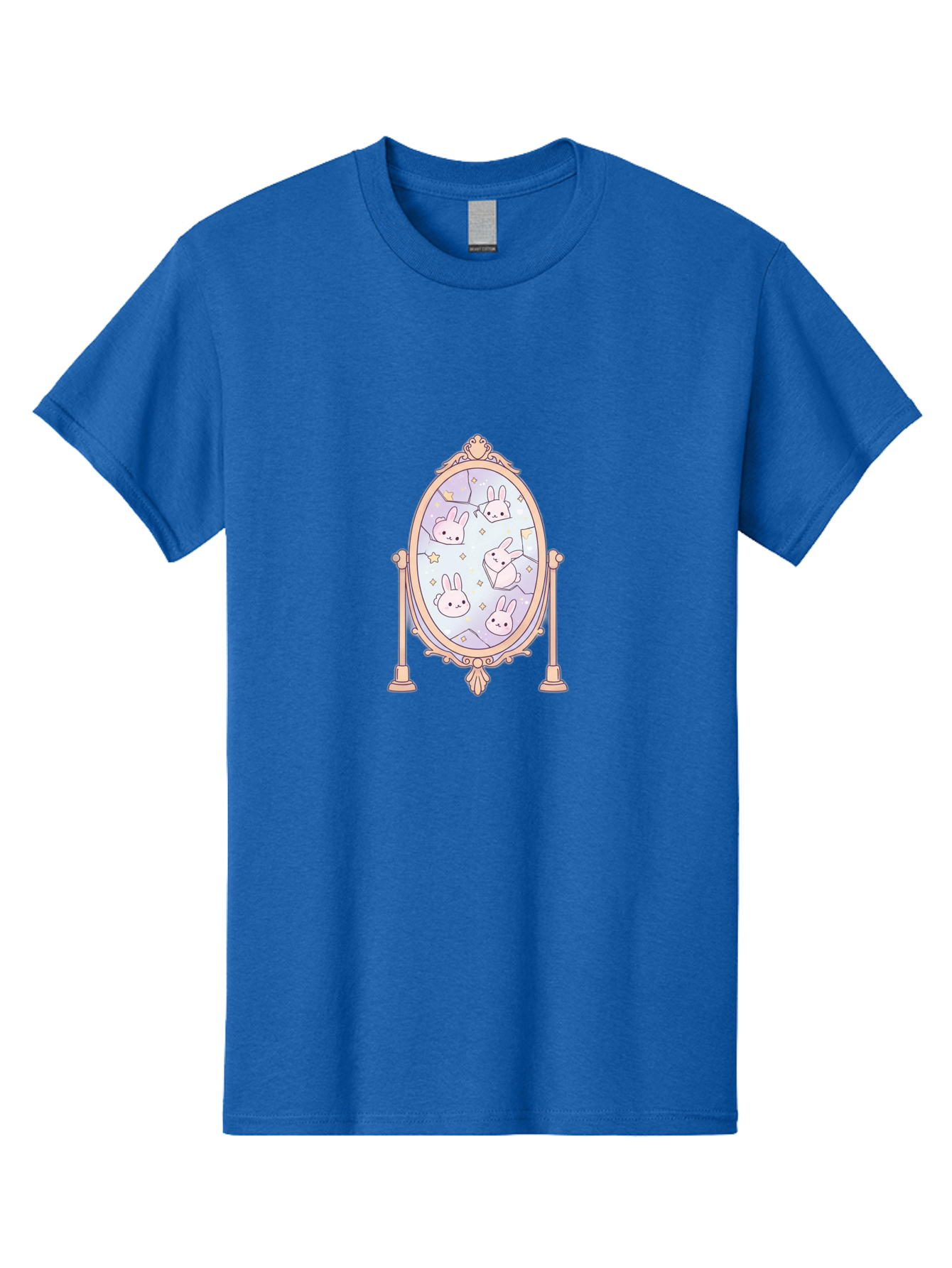 Ornate-Mirror-Rabbits Men'S Graphic Tee, 100% Cotton, Comfortable Casual Summer Wear, Machine Washable, Vintage Camera, Old Camera, Antique Camera, Black Camera, Classic Photography, Photography Equipment, Nostalgic Device, Film Camera, Bal009
