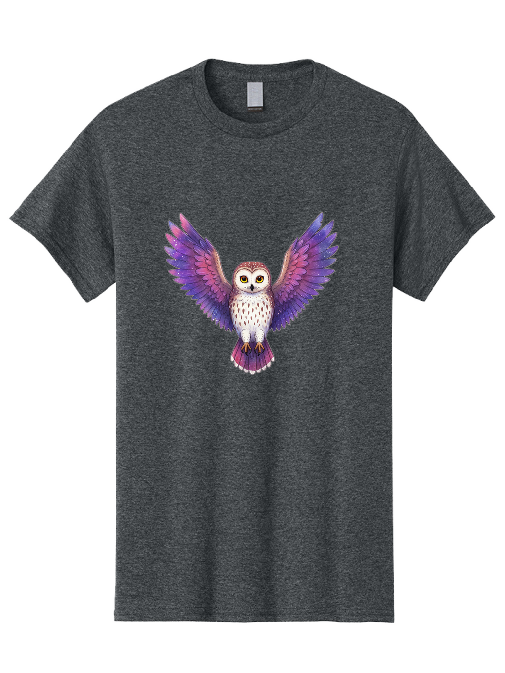 Owl-1 Men'S Graphic Tee, 100% Cotton, Comfortable Casual Summer Wear, Machine Washable, Vintage Camera, Old Camera, Antique Camera, Black Camera, Classic Photography, Photography Equipment, Nostalgic Device, Film Camera, Camera Art Bal019