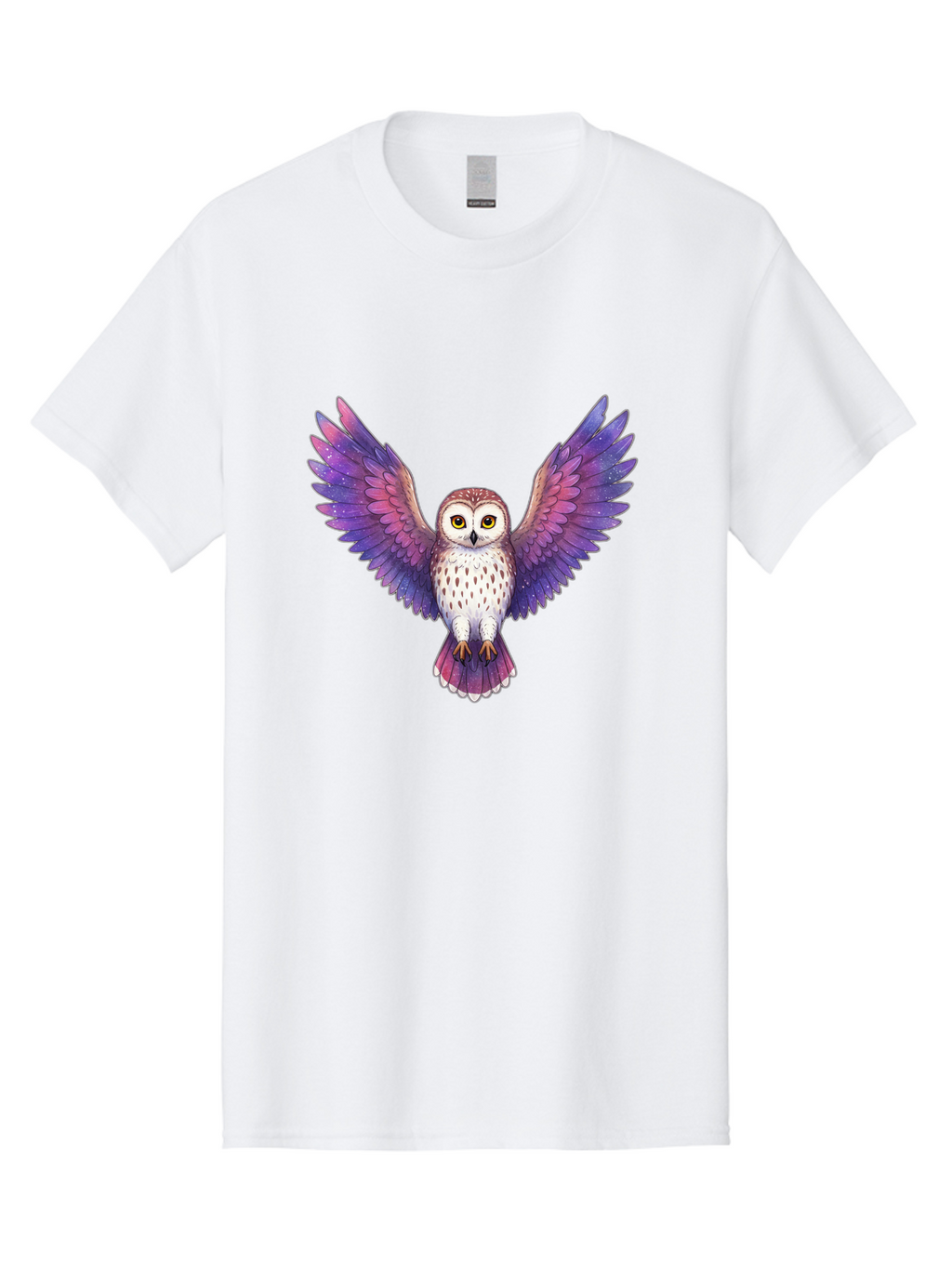 Owl-1 Men'S Graphic Tee, 100% Cotton, Comfortable Casual Summer Wear, Machine Washable, Vintage Camera, Old Camera, Antique Camera, Black Camera, Classic Photography, Photography Equipment, Nostalgic Device, Film Camera, Camera Art Bal019