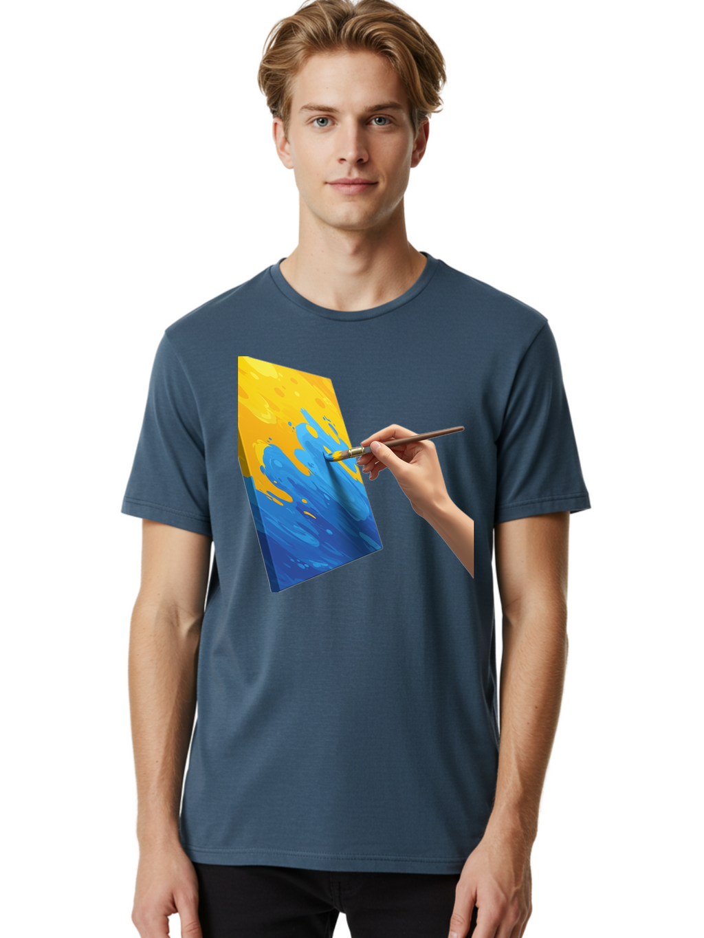 Painting-Canvas Men'S Graphic Tee, 100% Cotton, Comfortable Casual Summer Wear, Machine Washable, Vintage Camera, Old Camera, Antique Camera, Black Camera, Classic Photography, Photography Equipment, Nostalgic Device, Film Camera, Camera Art Bal039