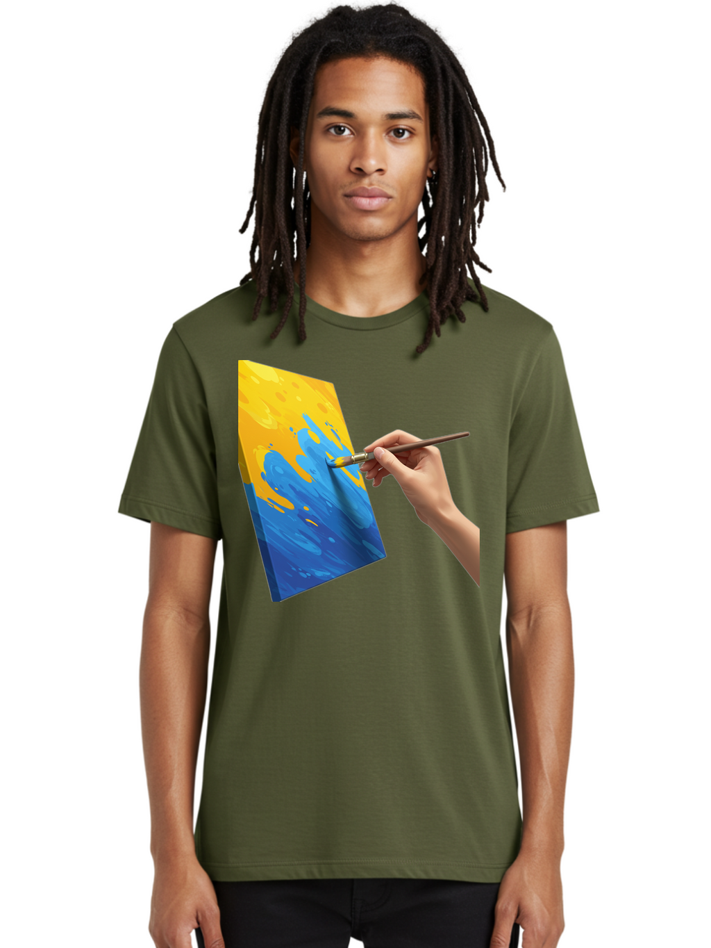 Painting-Canvas Men'S Graphic Tee, 100% Cotton, Comfortable Casual Summer Wear, Machine Washable, Vintage Camera, Old Camera, Antique Camera, Black Camera, Classic Photography, Photography Equipment, Nostalgic Device, Film Camera, Camera Art Bal039