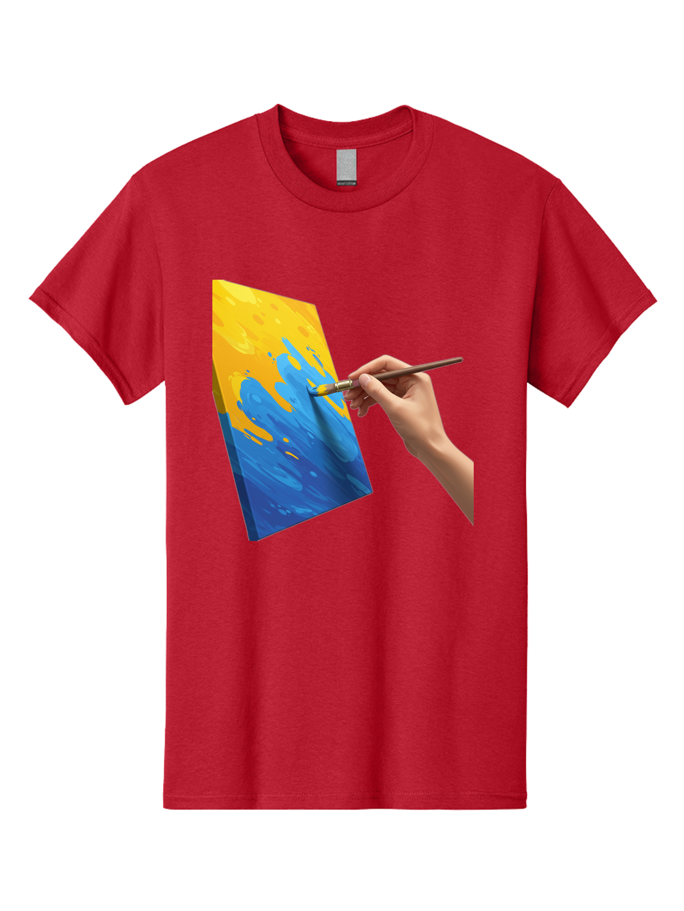 Painting-Canvas Men'S Graphic Tee, 100% Cotton, Comfortable Casual Summer Wear, Machine Washable, Vintage Camera, Old Camera, Antique Camera, Black Camera, Classic Photography, Photography Equipment, Nostalgic Device, Film Camera, Camera Art Bal039