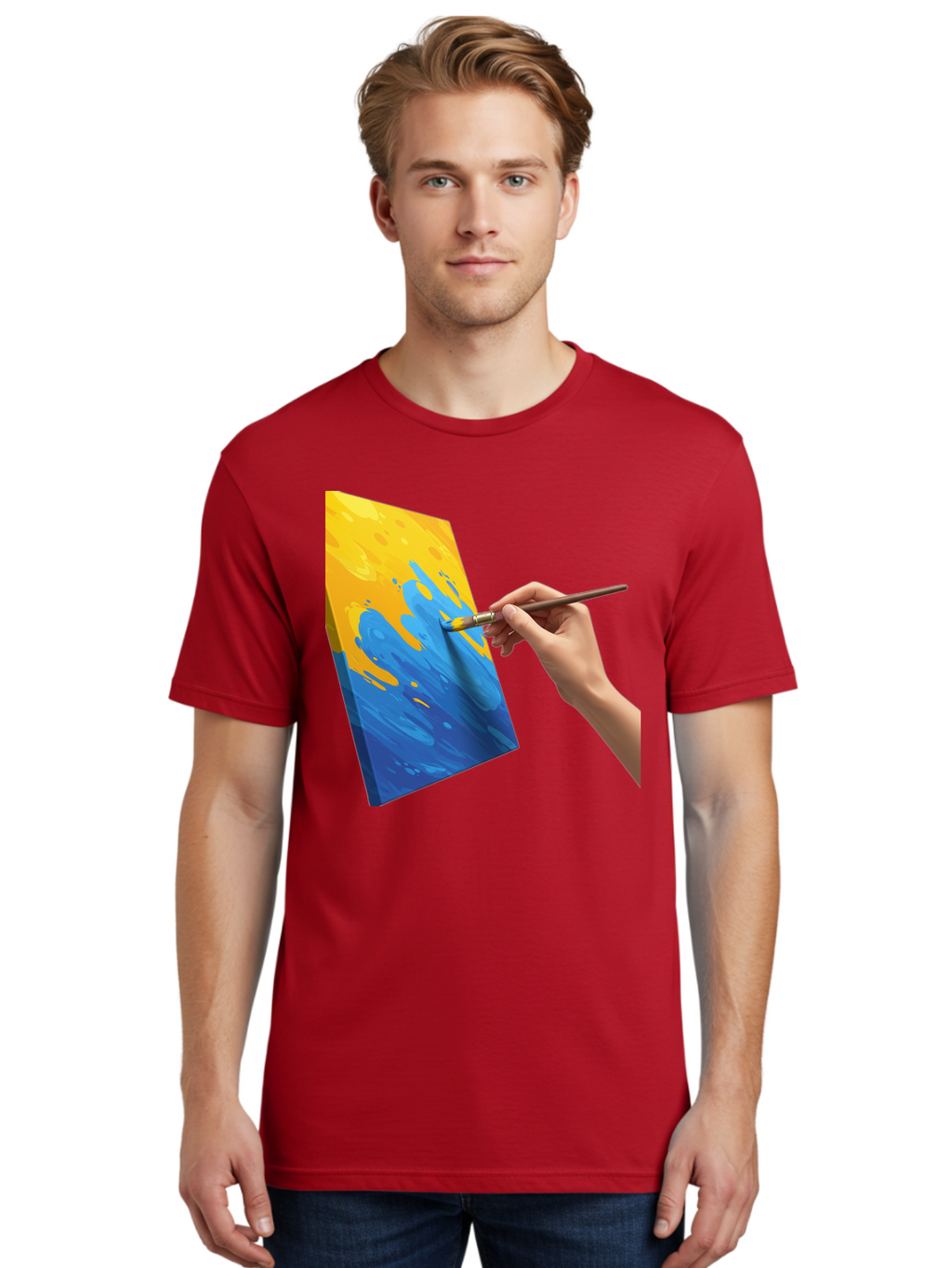 Painting-Canvas Men'S Graphic Tee, 100% Cotton, Comfortable Casual Summer Wear, Machine Washable, Vintage Camera, Old Camera, Antique Camera, Black Camera, Classic Photography, Photography Equipment, Nostalgic Device, Film Camera, Camera Art Bal039