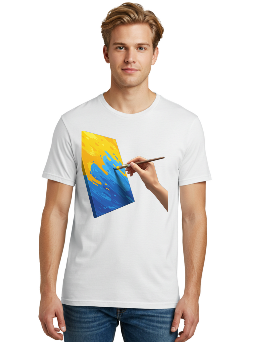 Painting-Canvas Men'S Graphic Tee, 100% Cotton, Comfortable Casual Summer Wear, Machine Washable, Vintage Camera, Old Camera, Antique Camera, Black Camera, Classic Photography, Photography Equipment, Nostalgic Device, Film Camera, Camera Art Bal039