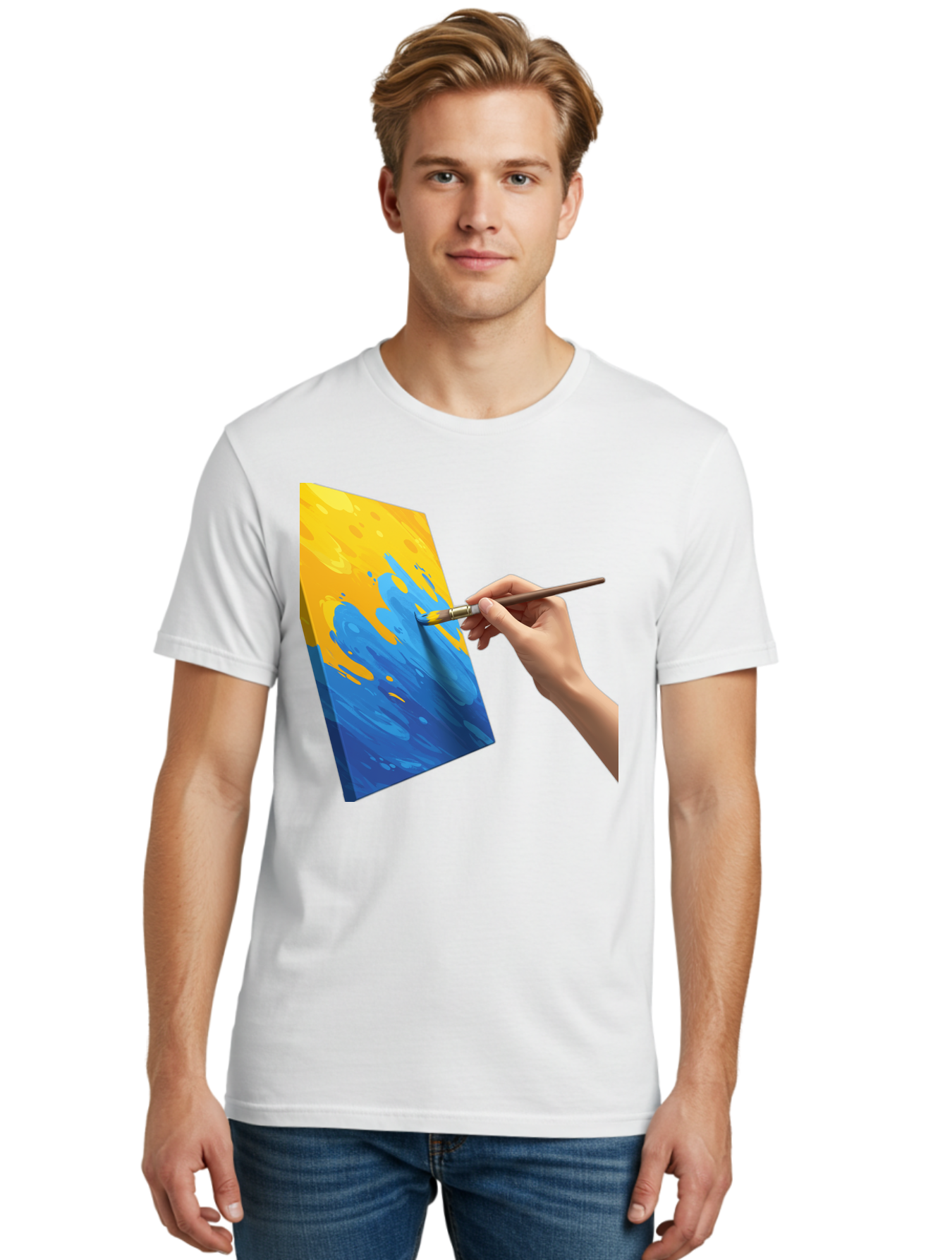 Painting-Canvas Men'S Graphic Tee, 100% Cotton, Comfortable Casual Summer Wear, Machine Washable, Vintage Camera, Old Camera, Antique Camera, Black Camera, Classic Photography, Photography Equipment, Nostalgic Device, Film Camera, Camera Art Bal039