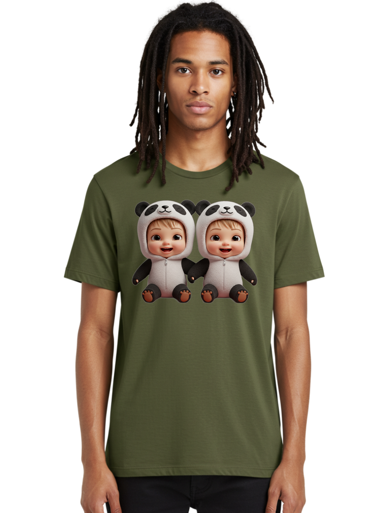 Panda-Costume-Twins Men'S Graphic Tee, 100% Cotton, Comfortable Casual Summer Wear, Machine Washable, Vintage Camera, Old Camera, Antique Camera, Black Camera, Classic Photography, Photography Equipment, Nostalgic Device, Film Camera, Bal042