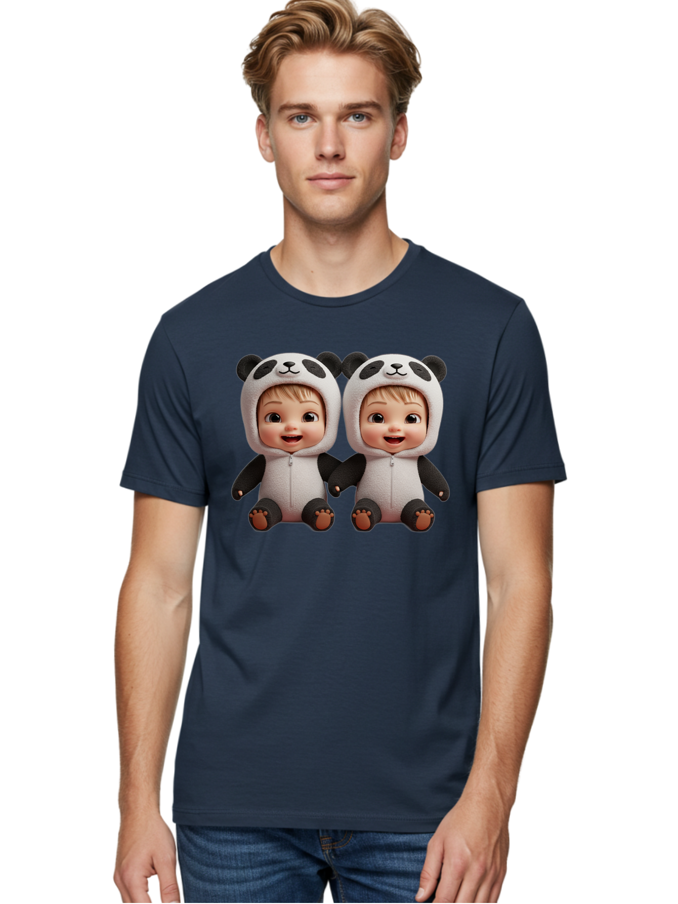 Panda-Costume-Twins Men'S Graphic Tee, 100% Cotton, Comfortable Casual Summer Wear, Machine Washable, Vintage Camera, Old Camera, Antique Camera, Black Camera, Classic Photography, Photography Equipment, Nostalgic Device, Film Camera, Bal042