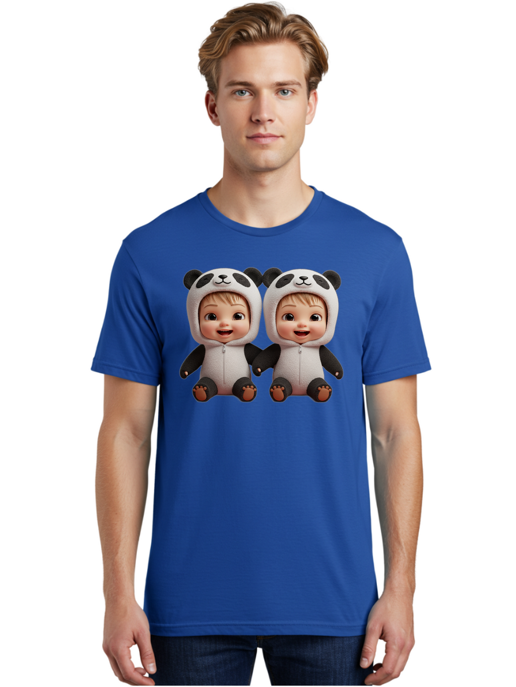 Panda-Costume-Twins Men'S Graphic Tee, 100% Cotton, Comfortable Casual Summer Wear, Machine Washable, Vintage Camera, Old Camera, Antique Camera, Black Camera, Classic Photography, Photography Equipment, Nostalgic Device, Film Camera, Bal042