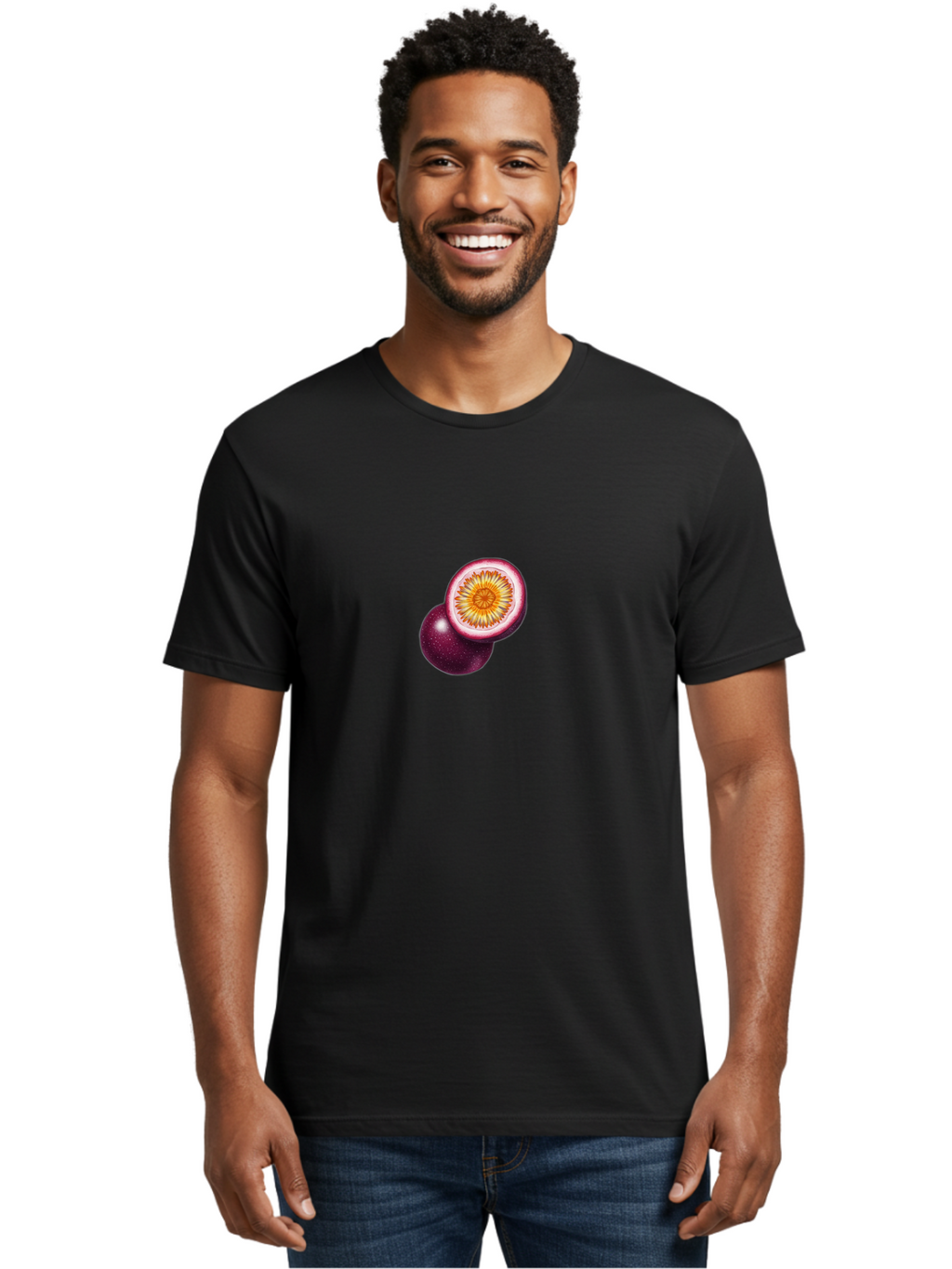 Passion-Fruit Men'S Graphic Tee, 100% Cotton, Comfortable Casual Summer Wear, Machine Washable, Vintage Camera, Old Camera, Antique Camera, Black Camera, Classic Photography, Photography Equipment, Nostalgic Device, Film Camera, Camera Art Bal052