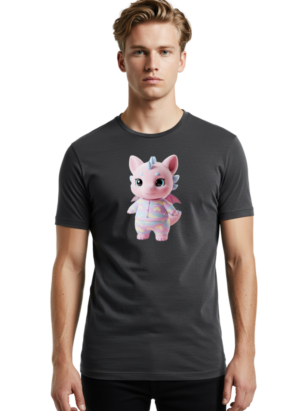 Pastel-Dragon Men'S Graphic Tee, 100% Cotton, Comfortable Casual Summer Wear, Machine Washable, Vintage Camera, Old Camera, Antique Camera, Black Camera, Classic Photography, Photography Equipment, Nostalgic Device, Film Camera, Camera Art Bal053