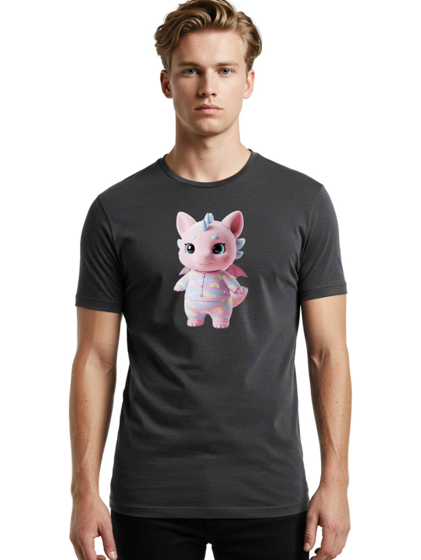 Pastel-Dragon Men'S Graphic Tee, 100% Cotton, Comfortable Casual Summer Wear, Machine Washable, Vintage Camera, Old Camera, Antique Camera, Black Camera, Classic Photography, Photography Equipment, Nostalgic Device, Film Camera, Camera Art Bal053