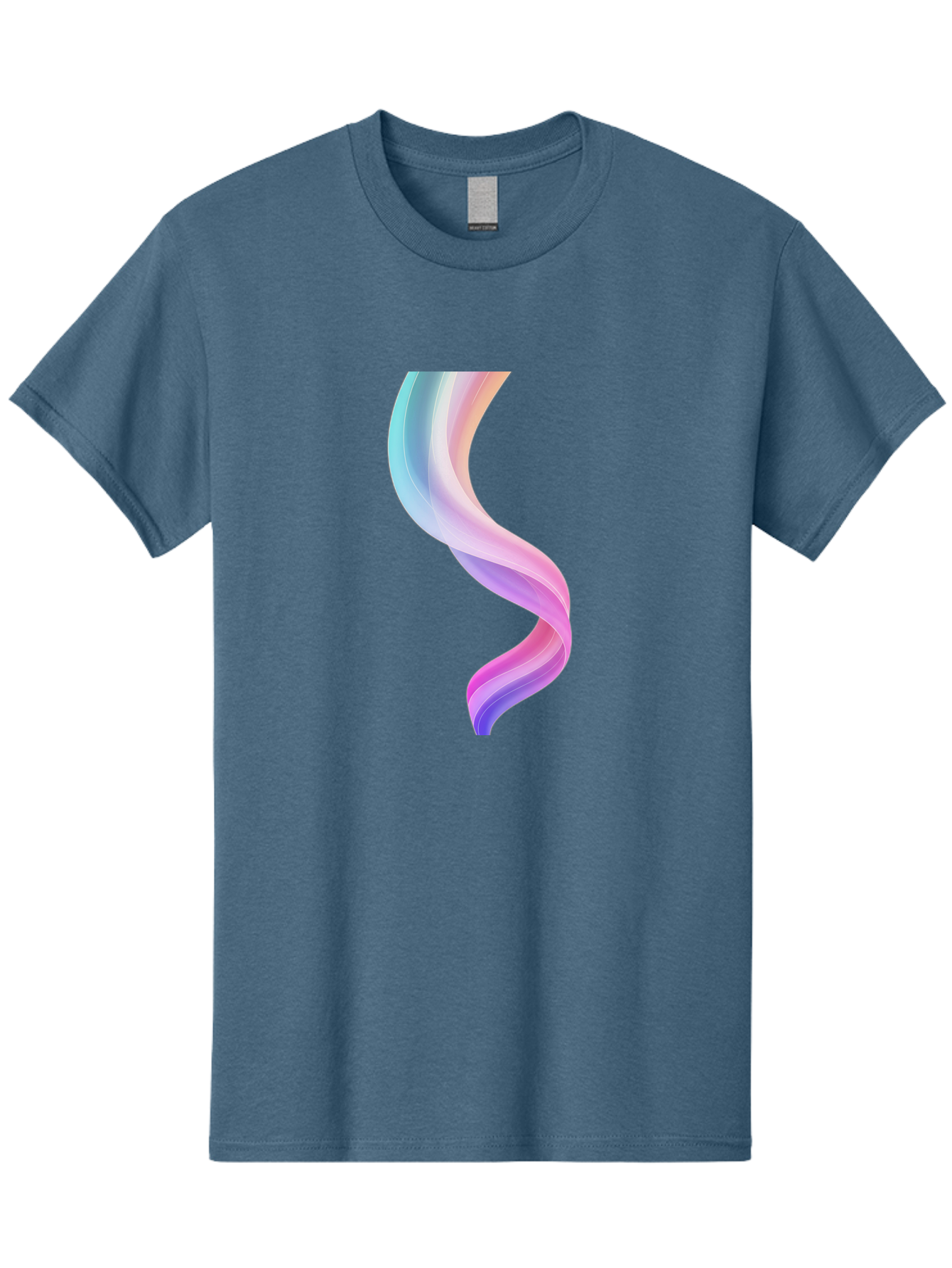 Pastel-Ribbon Men'S Graphic Tee, 100% Cotton, Comfortable Casual Summer Wear, Machine Washable, Vintage Camera, Old Camera, Antique Camera, Black Camera, Classic Photography, Photography Equipment, Nostalgic Device, Film Camera, Camera Art Bal054