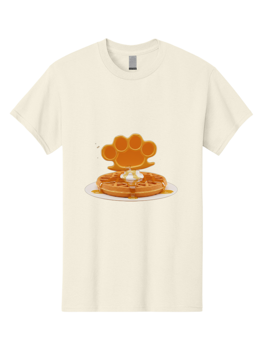 Paw-Waffle Men'S Graphic Tee, 100% Cotton, Comfortable Casual Summer Wear, Machine Washable, Vintage Camera, Old Camera, Antique Camera, Black Camera, Classic Photography, Photography Equipment, Nostalgic Device, Film Camera, Camera Art Bal055