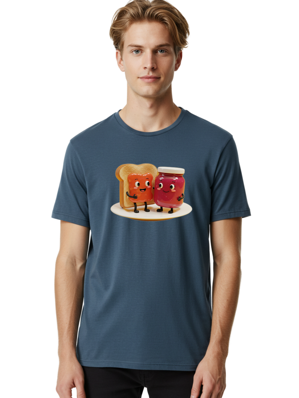 Peanut-Butter-And-Jam Men'S Graphic Tee, 100% Cotton, Comfortable Casual Summer Wear, Machine Washable, Vintage Camera, Old Camera, Antique Camera, Black Camera, Classic Photography, Photography Equipment, Nostalgic Device, Film Camera, Bal056