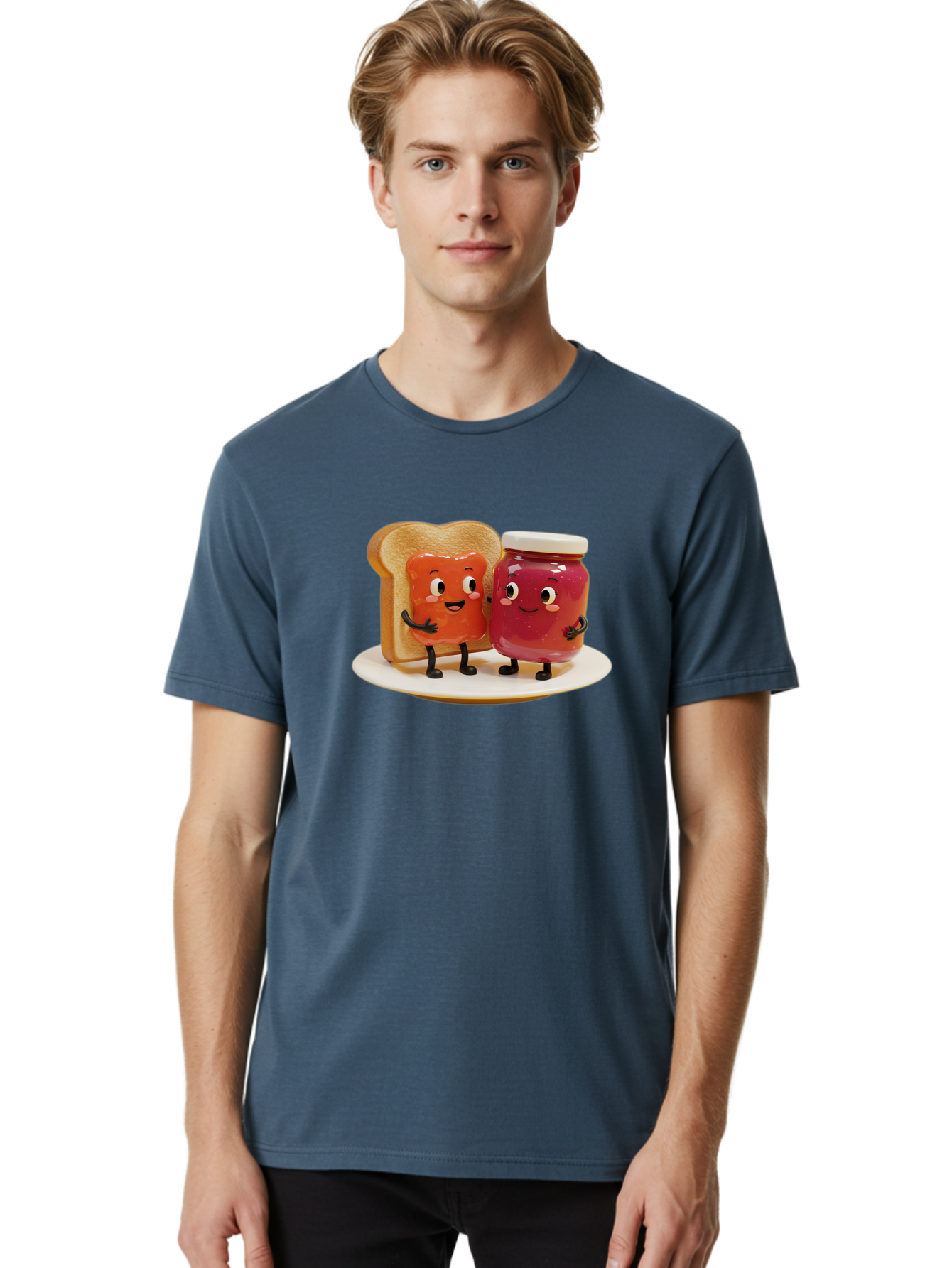 Peanut-Butter-And-Jam Men'S Graphic Tee, 100% Cotton, Comfortable Casual Summer Wear, Machine Washable, Vintage Camera, Old Camera, Antique Camera, Black Camera, Classic Photography, Photography Equipment, Nostalgic Device, Film Camera, Bal056