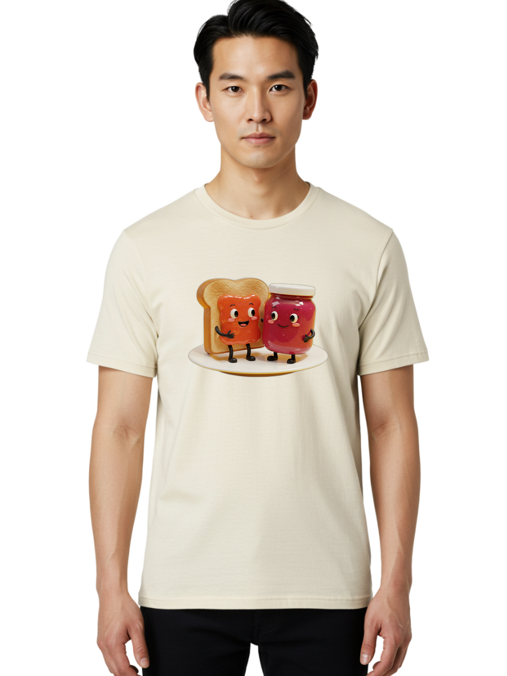 Peanut-Butter-And-Jam Men'S Graphic Tee, 100% Cotton, Comfortable Casual Summer Wear, Machine Washable, Vintage Camera, Old Camera, Antique Camera, Black Camera, Classic Photography, Photography Equipment, Nostalgic Device, Film Camera, Bal056