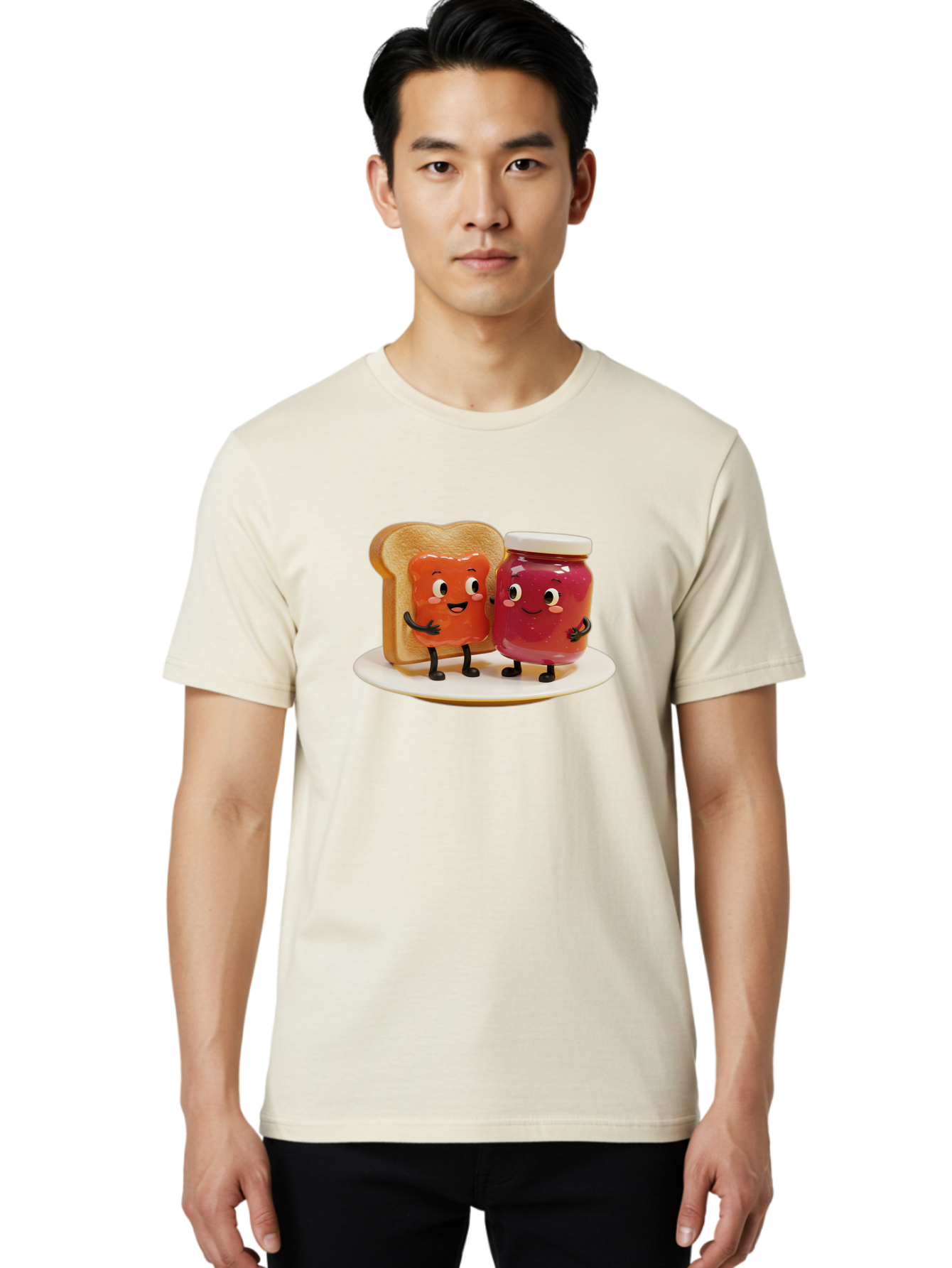 Peanut-Butter-And-Jam Men'S Graphic Tee, 100% Cotton, Comfortable Casual Summer Wear, Machine Washable, Vintage Camera, Old Camera, Antique Camera, Black Camera, Classic Photography, Photography Equipment, Nostalgic Device, Film Camera, Bal056